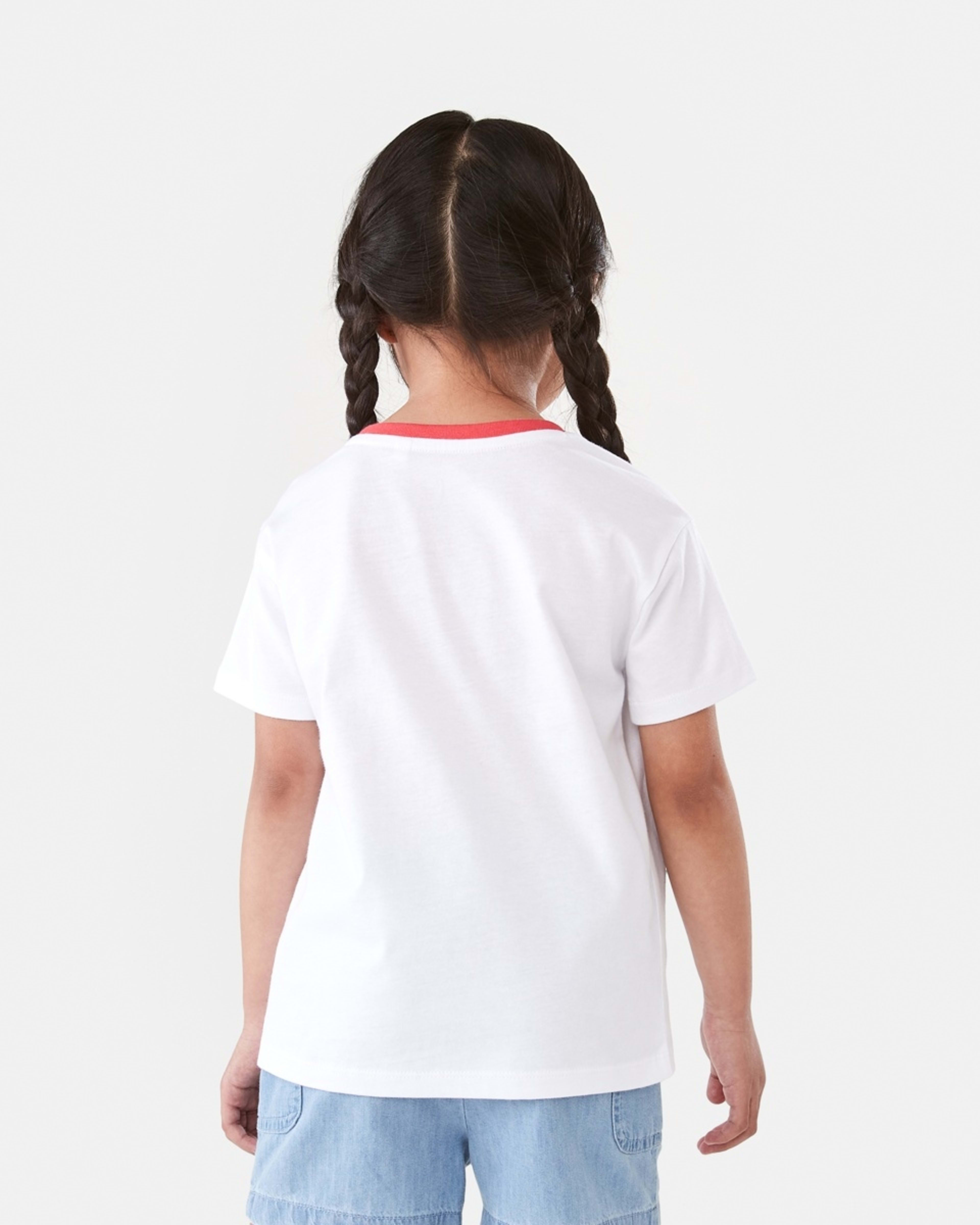 2 Print T-shirt Smile, 2 of 8