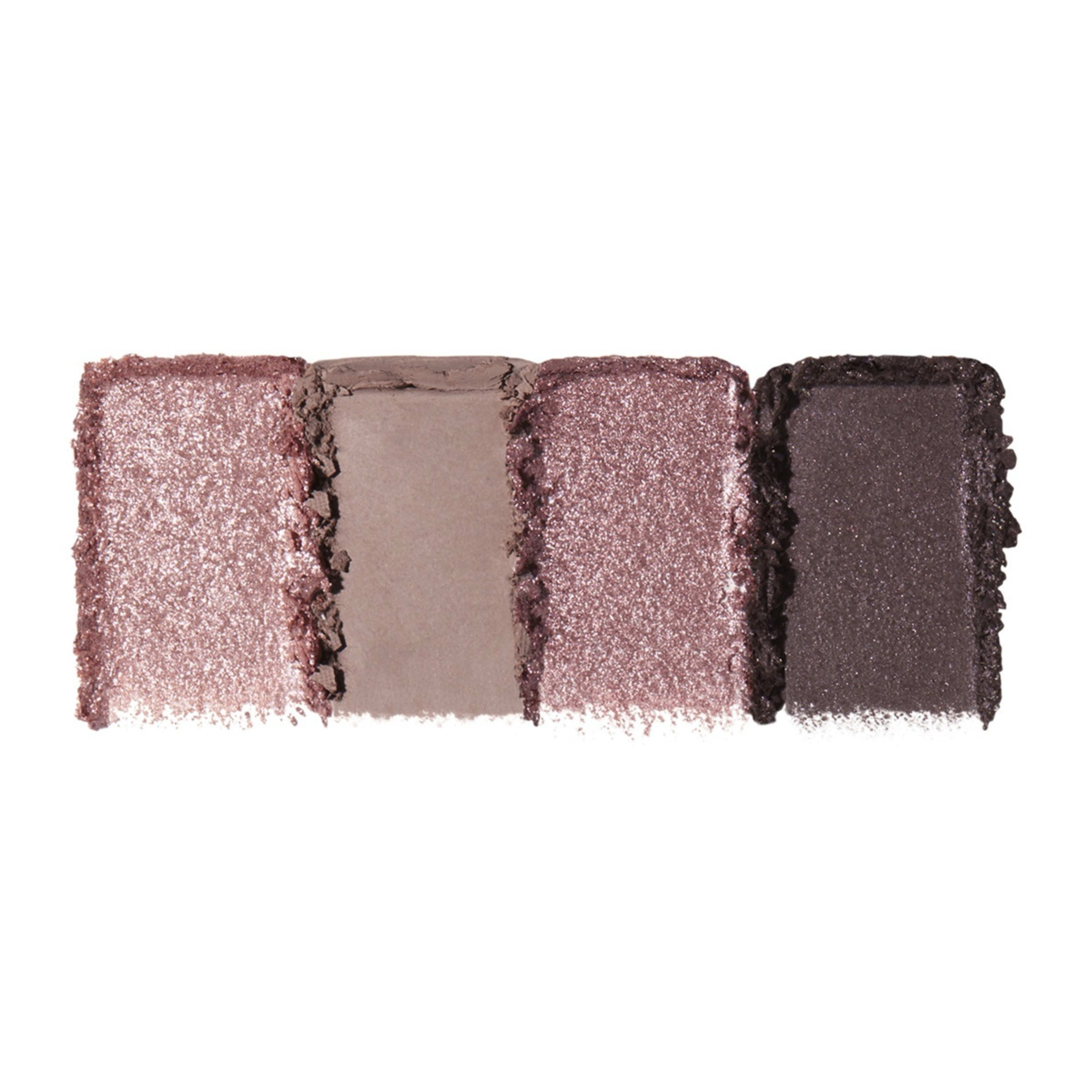 4 e.l.f. Bite-Size Eyeshadow Palette - Rose Water, 4 of 7