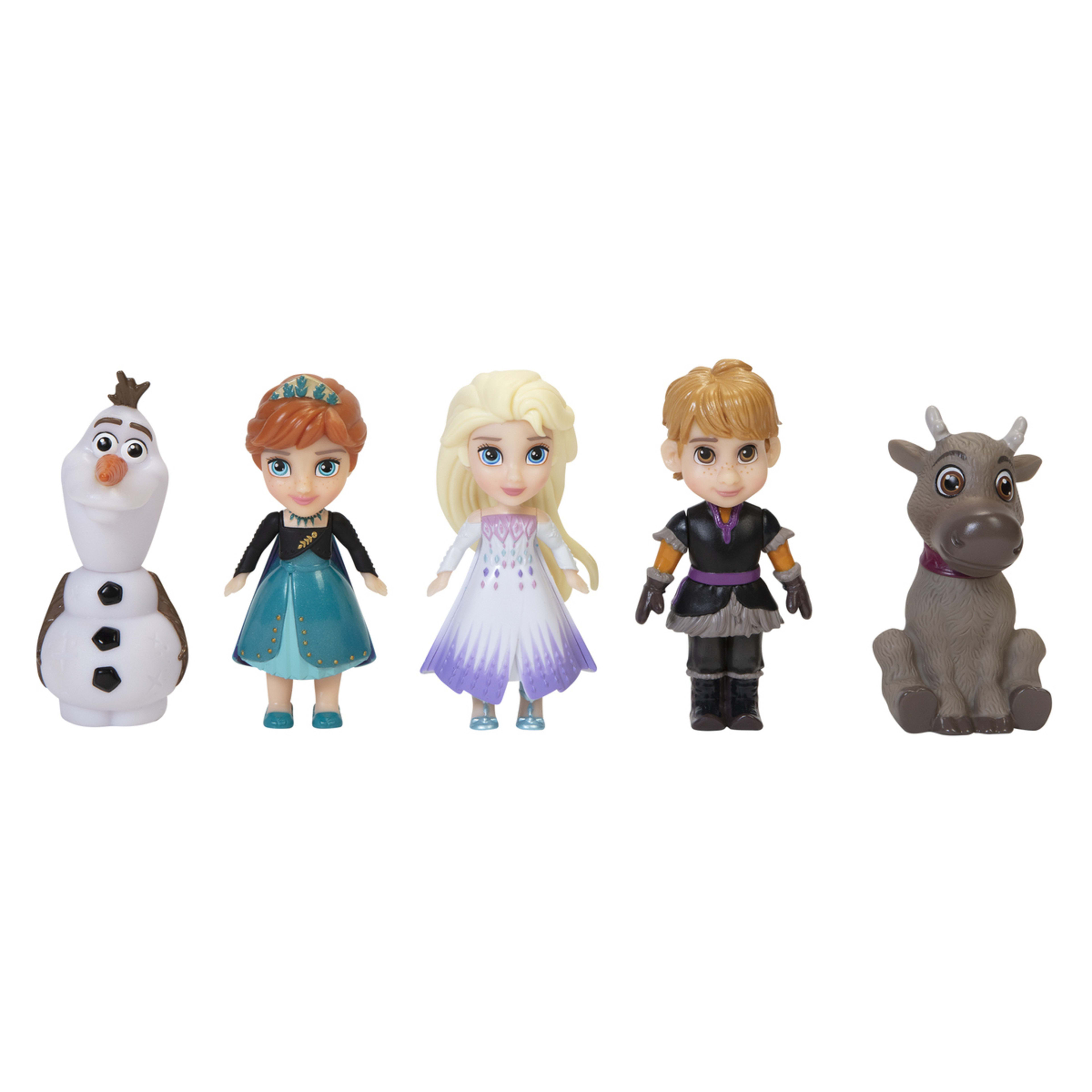 2 Disney Frozen II Mini Doll Multipack, 2 of 4
