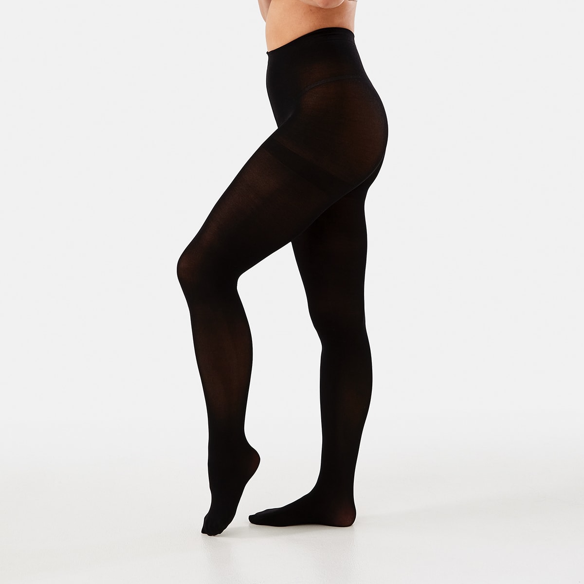 120 Denier Opaque Tights