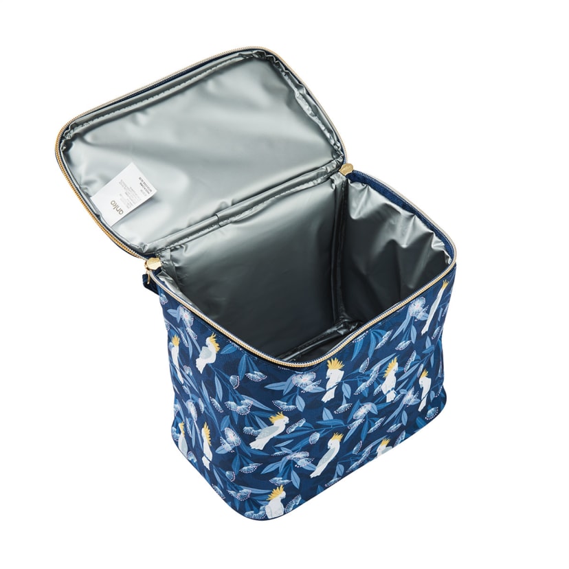 Cockatoo Insulated Top Loader Lunch Bag Kmart
