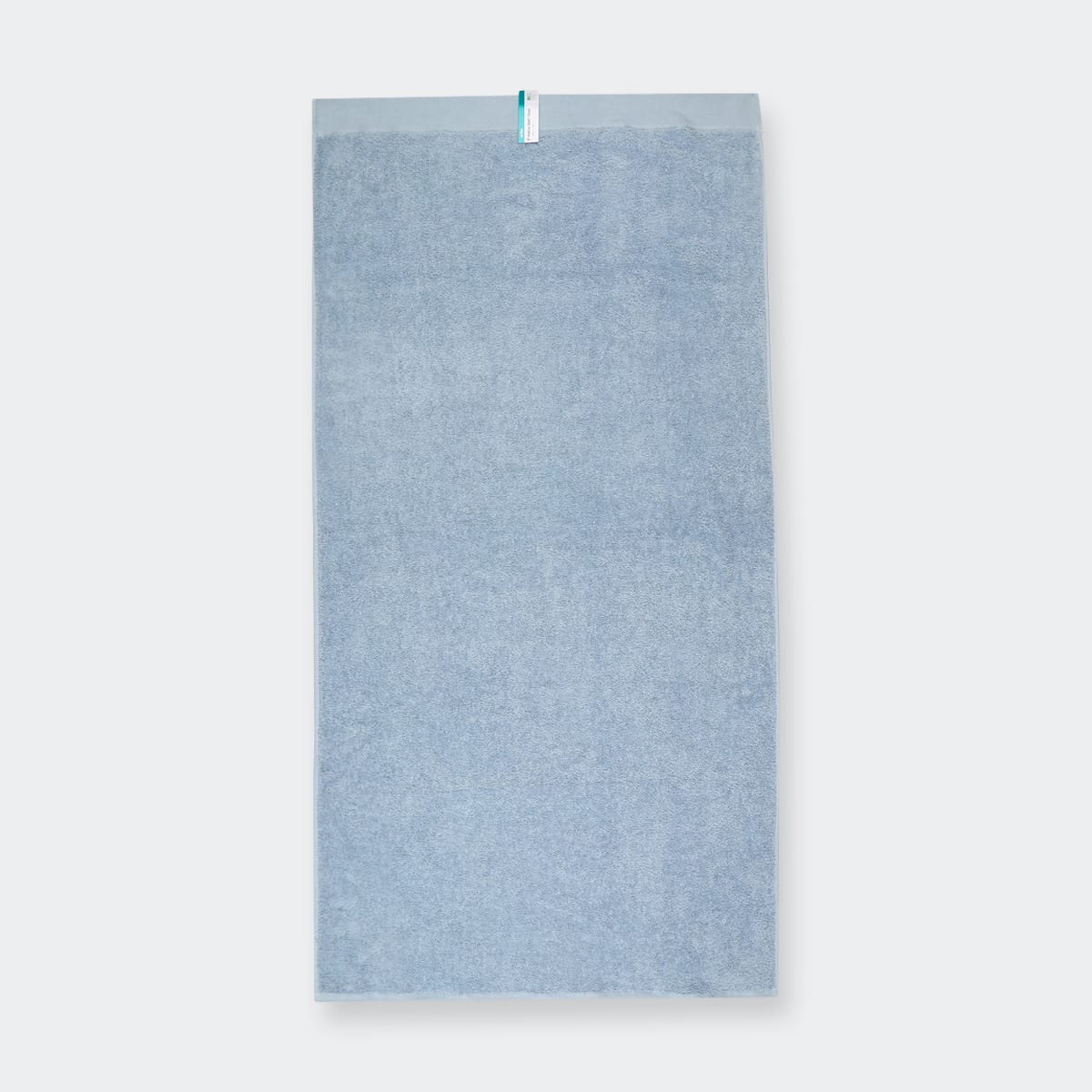 Malmo Cotton Bath Towel Blue Kmart