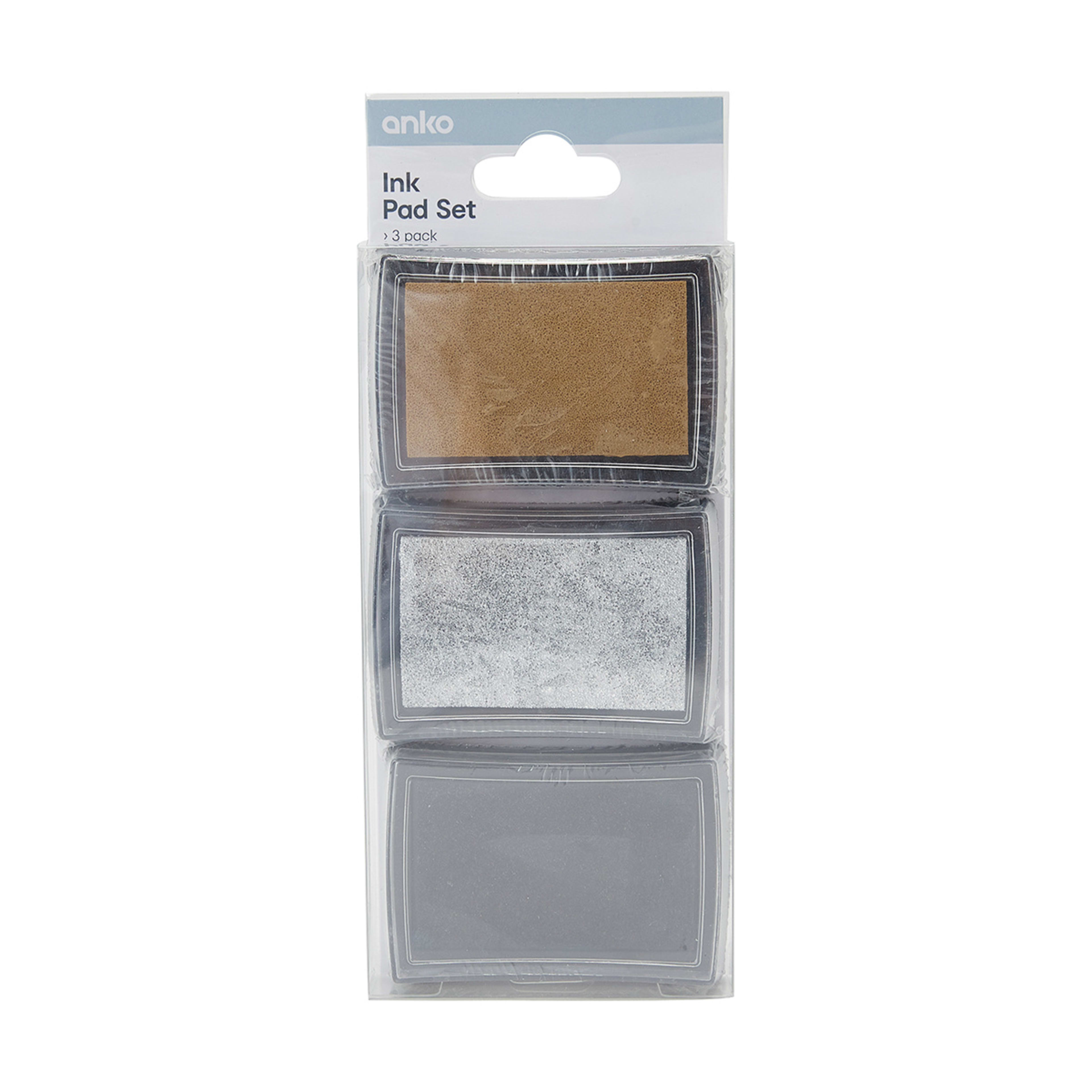 Ink Pad Set Kmart
