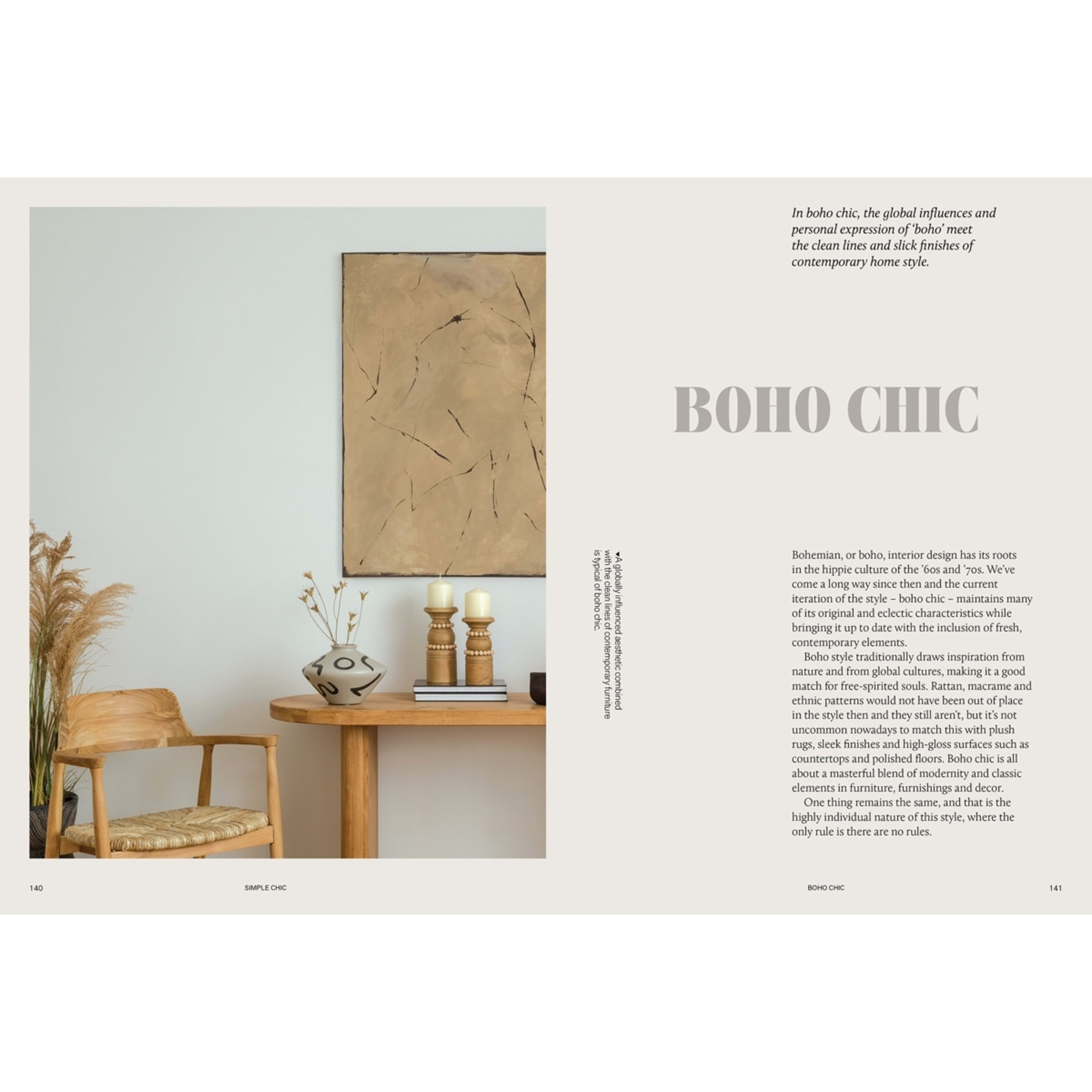5 Simple Chic - Book, 5 of 7