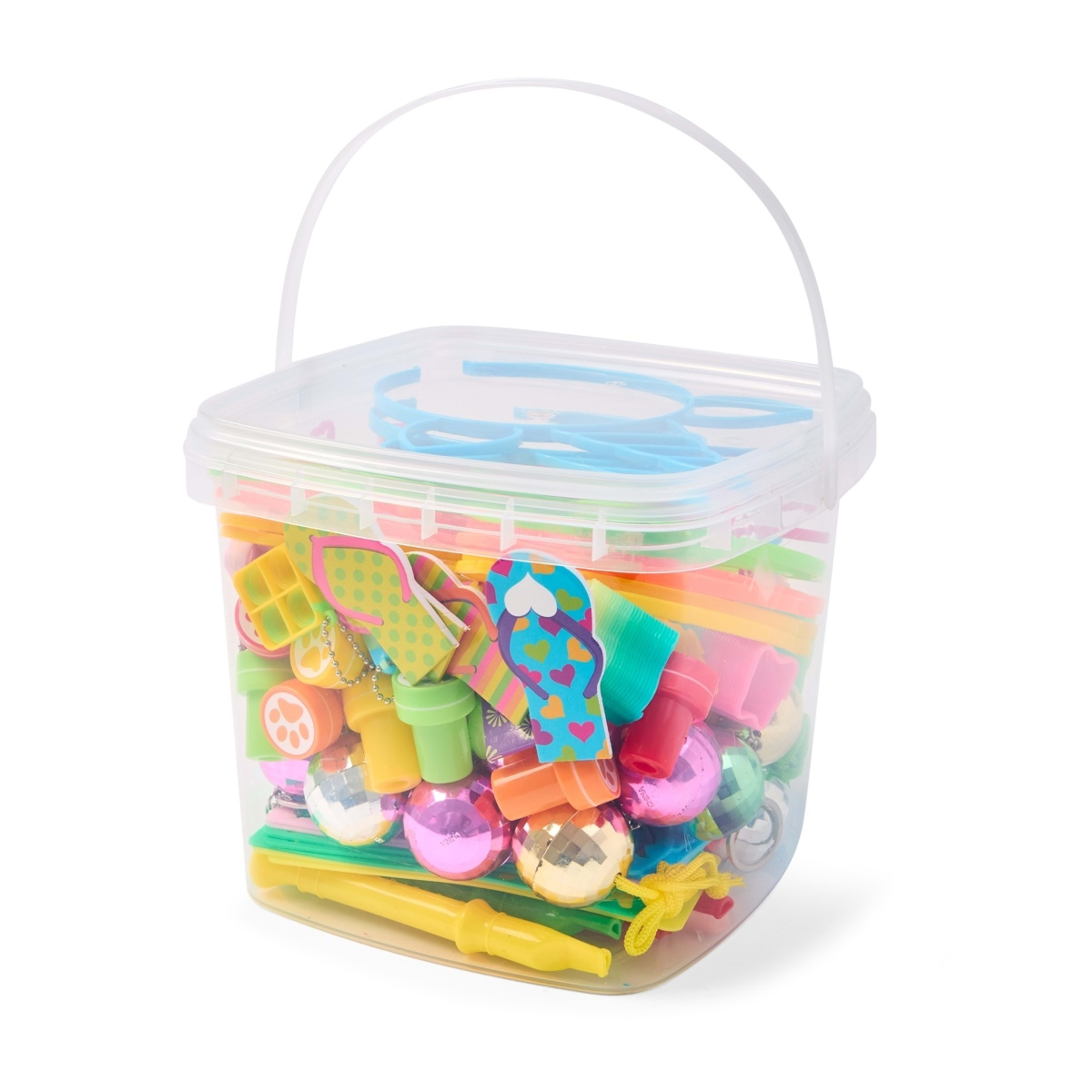 9 100 Piece Creative Fun Party Favour Pack, 9 of 10