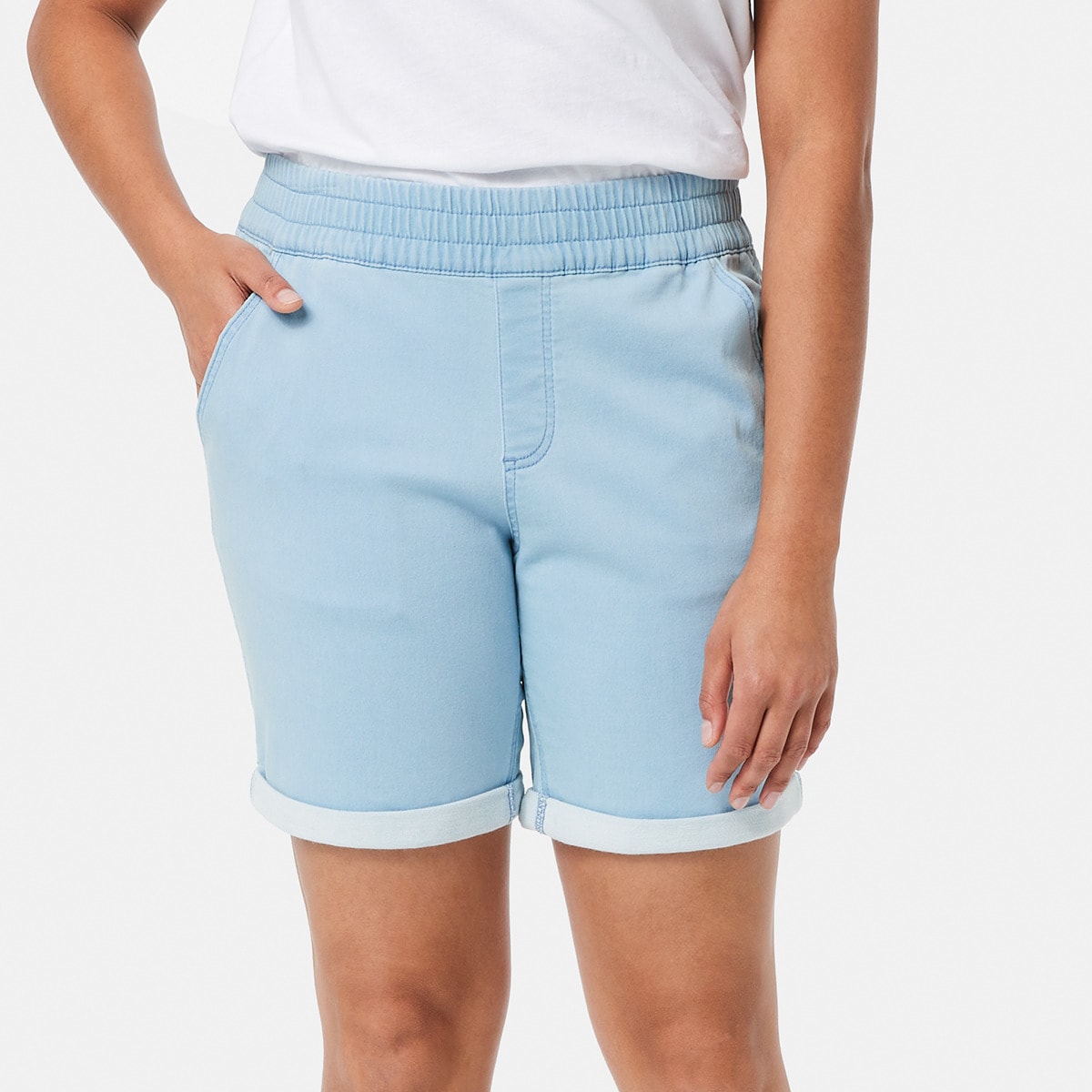 kmart jogger shorts