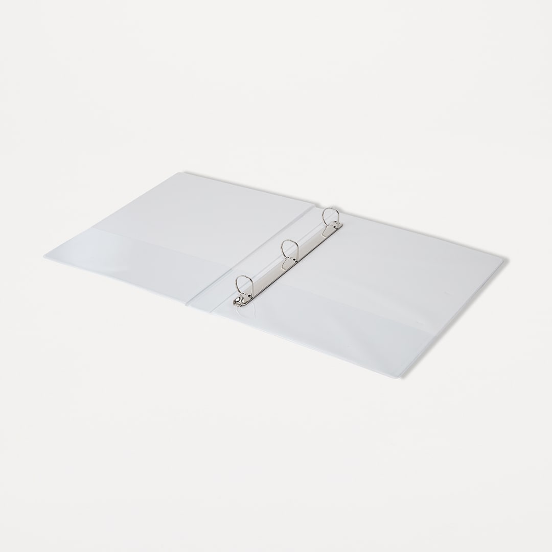 3D Ring Insert Binder Kmart