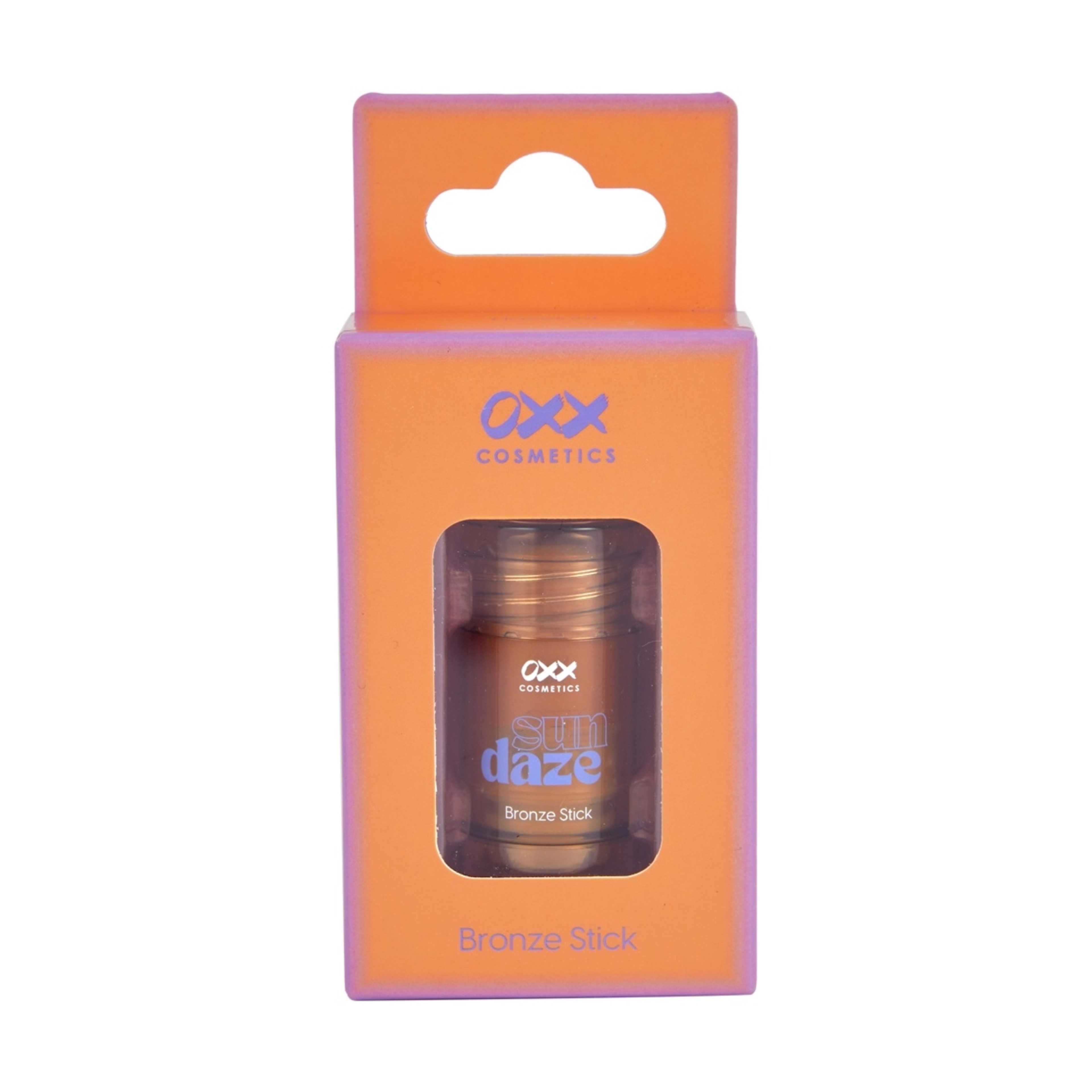 1 OXX Cosmetics Sun Daze Bronze Stick - Hazelnut, 1 of 5