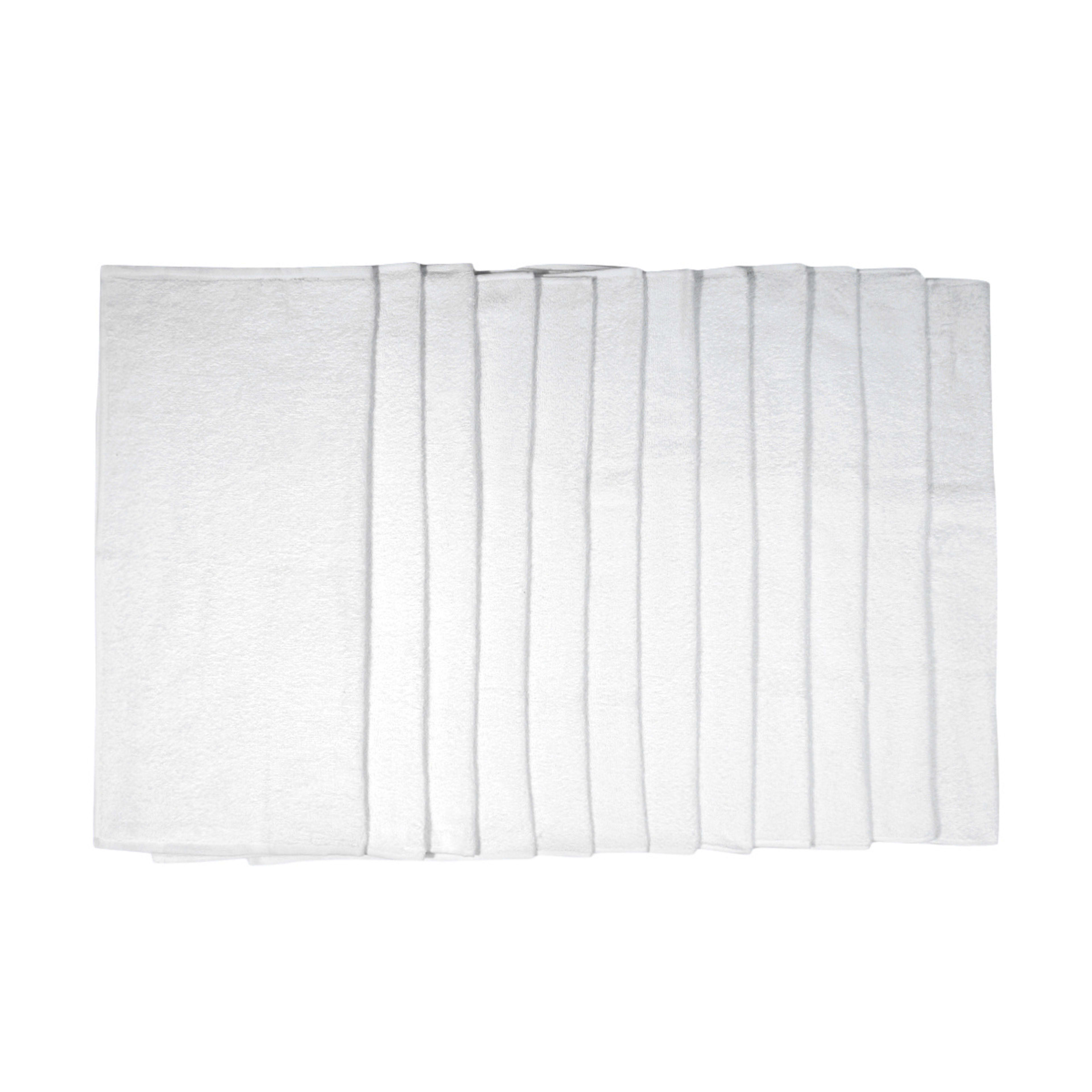 2 12 Pack Cotton Terry Nappies, 2 of 3