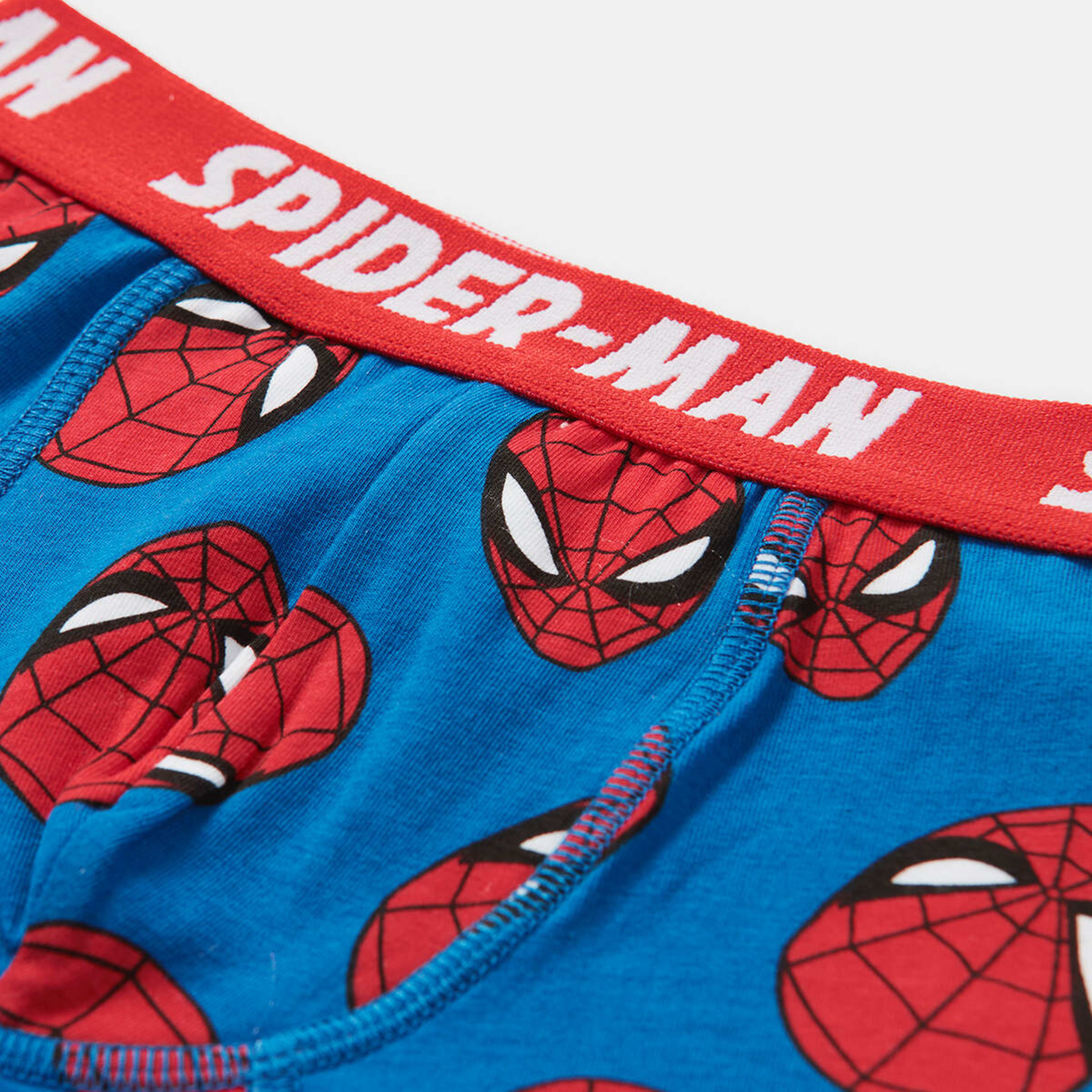 6 Spider-Man License Set Spiderman, 6 of 6