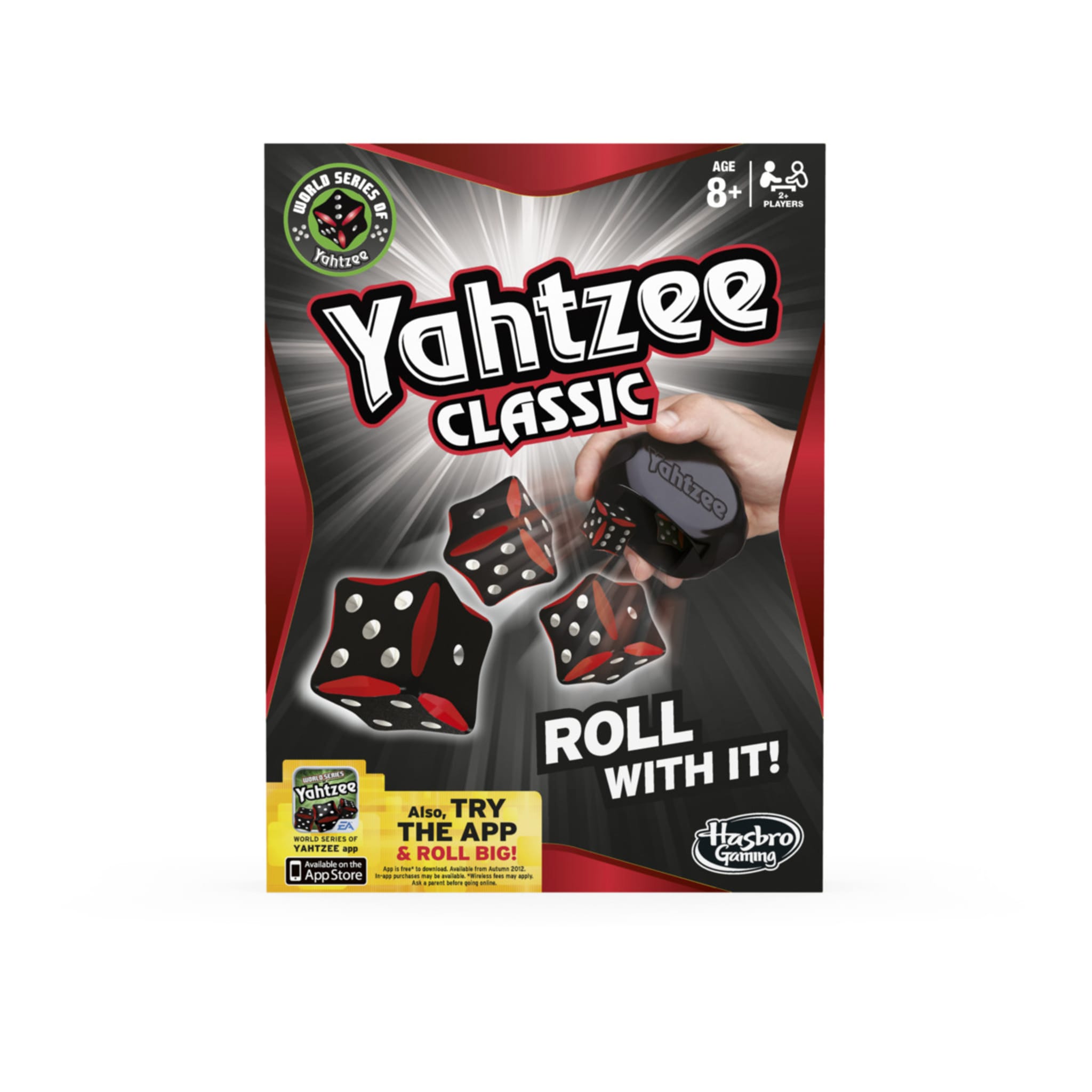 Yahtzee Classic Board Game Kmart