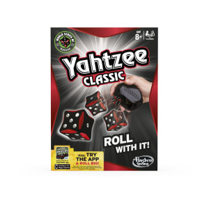 Yahtzee Classic Board Game - Kmart