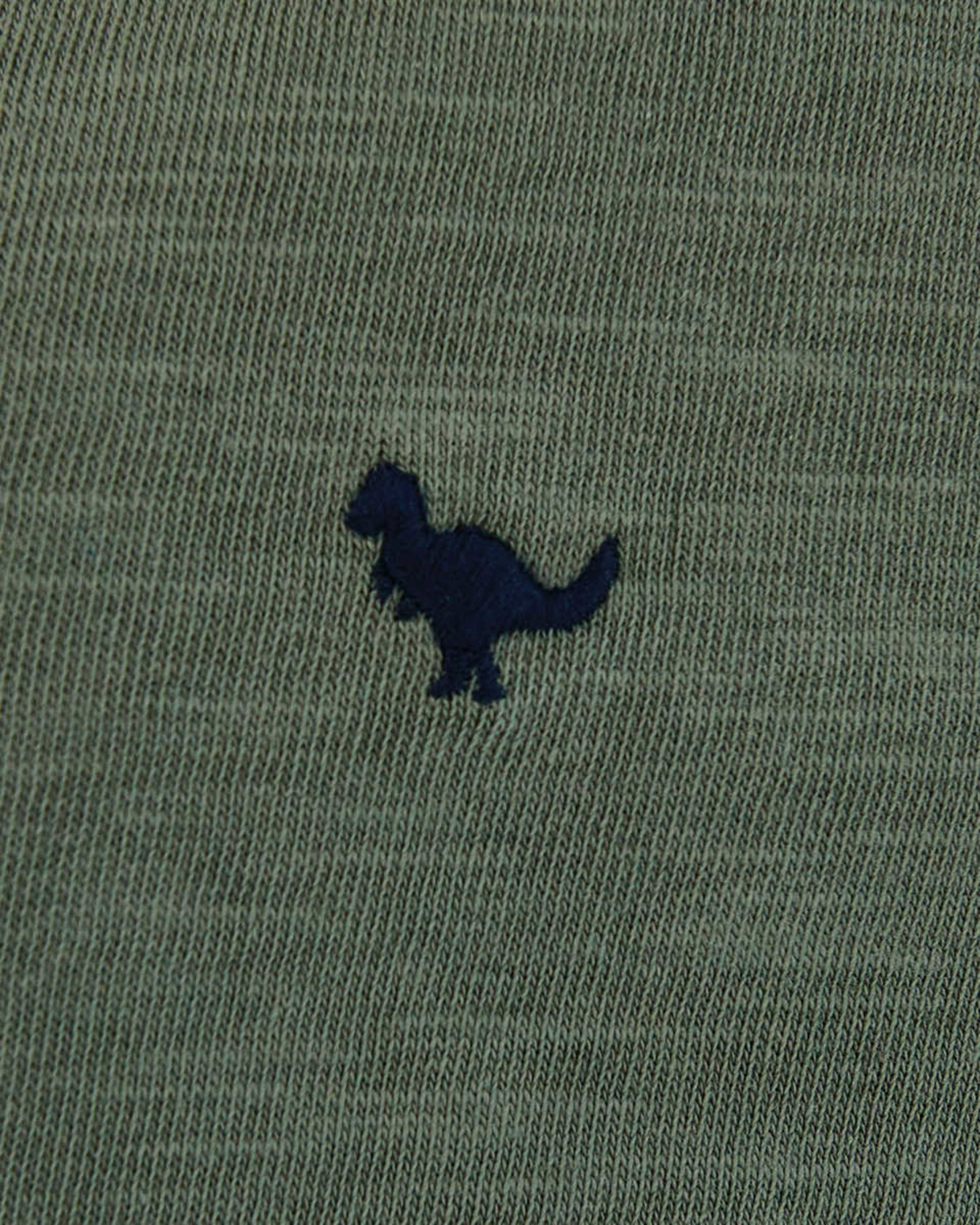5 Long Sleeve Textured T-shirt Bamboo, 5 of 9