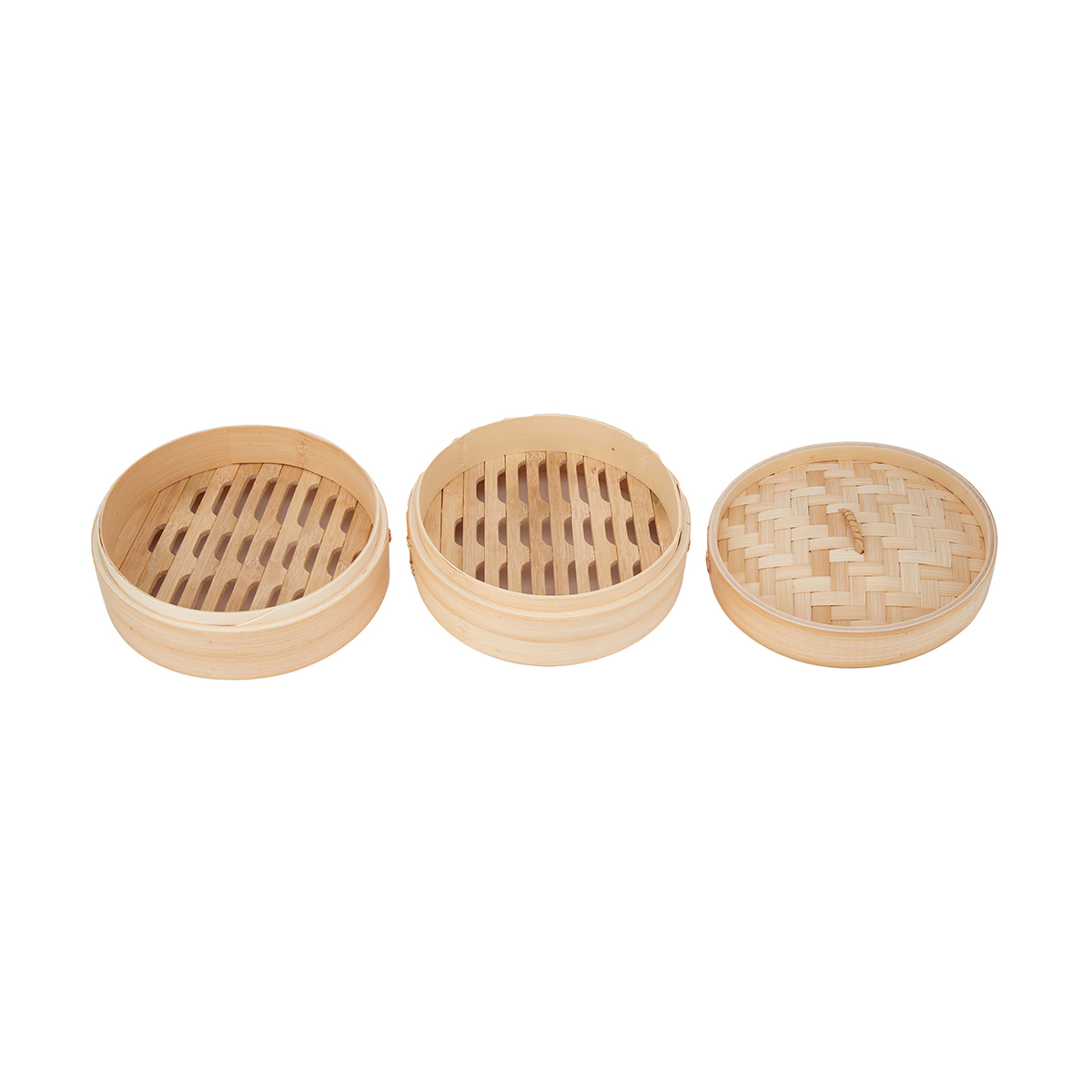 4 Bamboo Steamer, 4 of 8