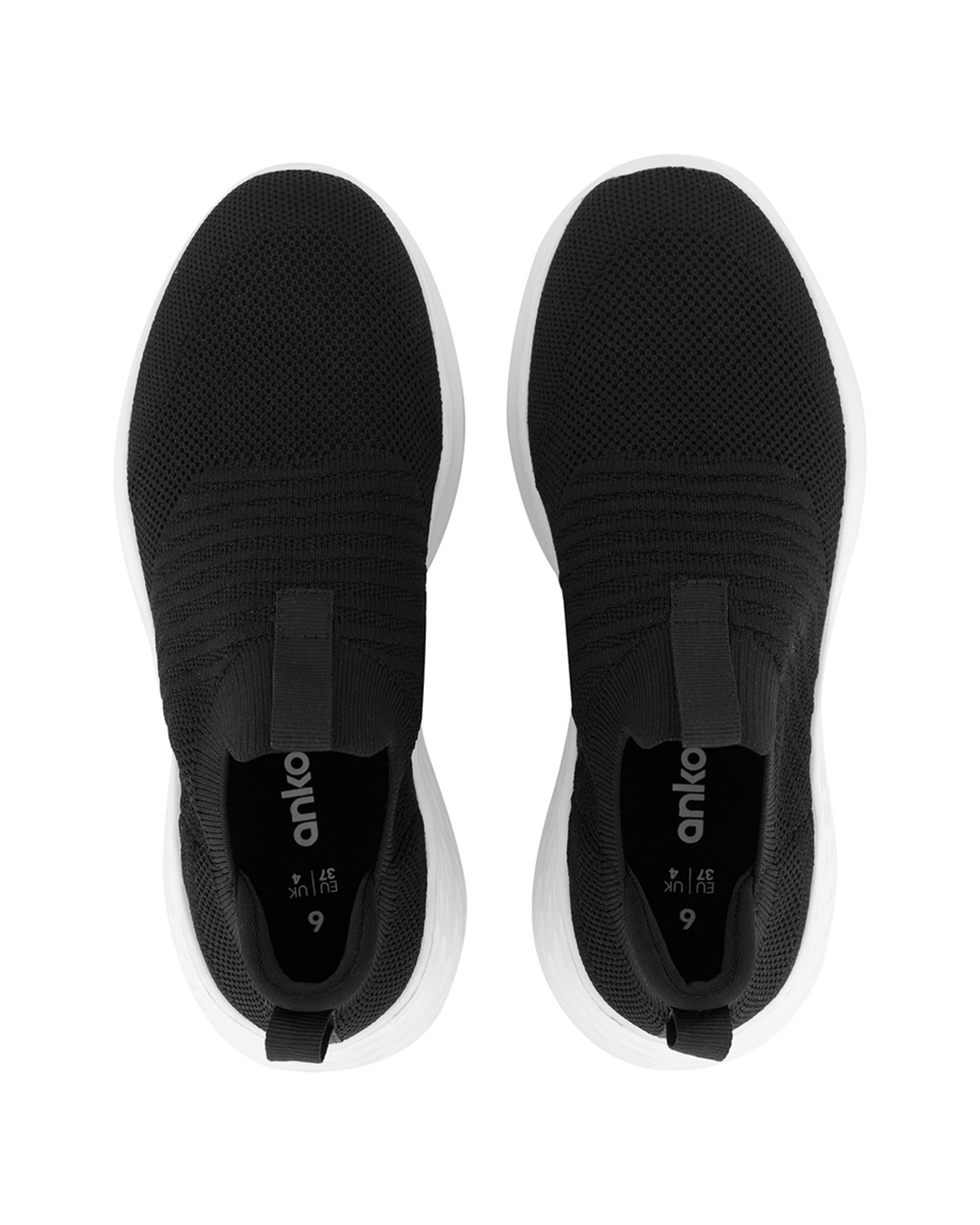 Active Womens Slip-on Sneakers - Kmart