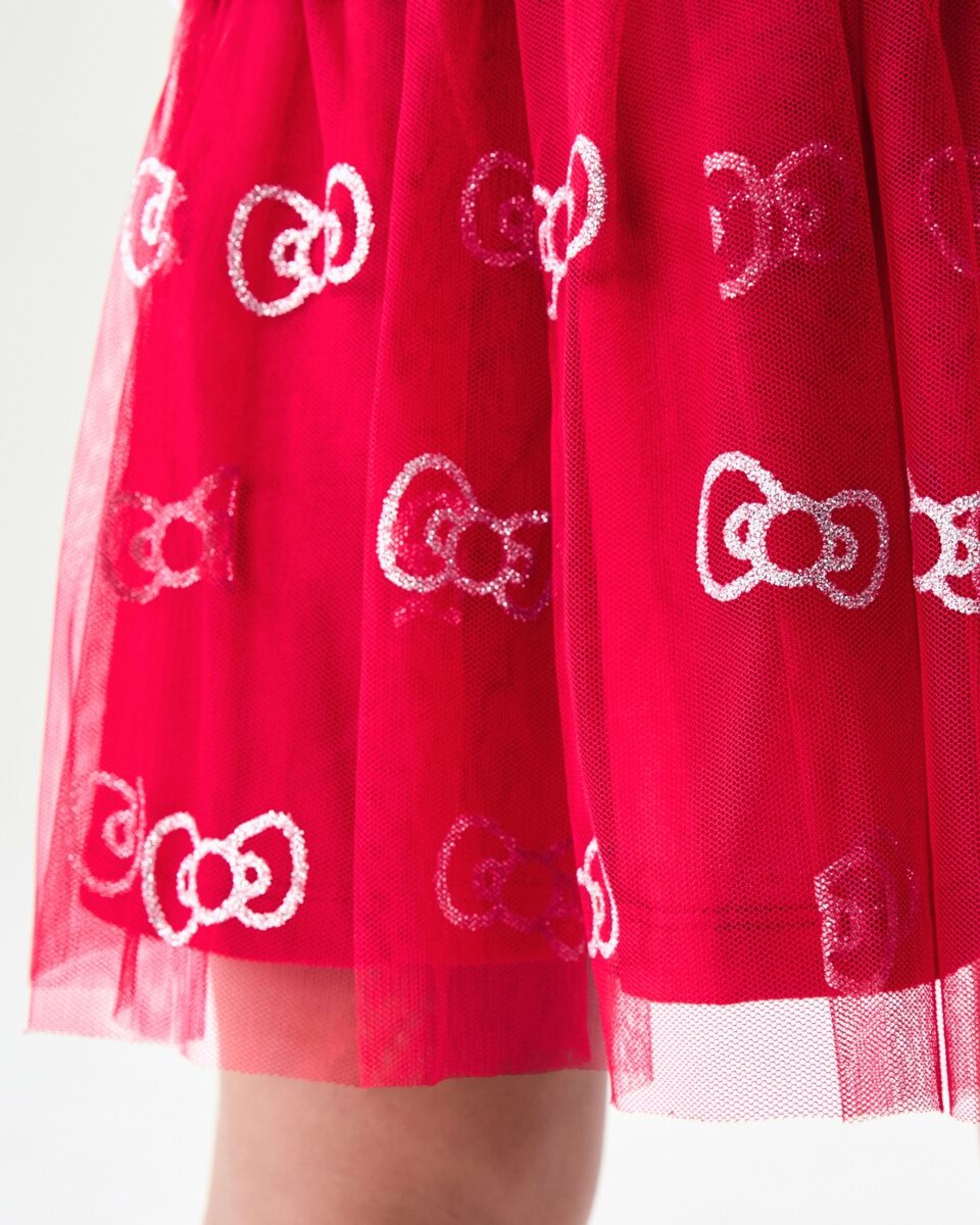 6 Hello Kitty License Tutu Set HELLO KITTY TUTU SET, 6 of 8