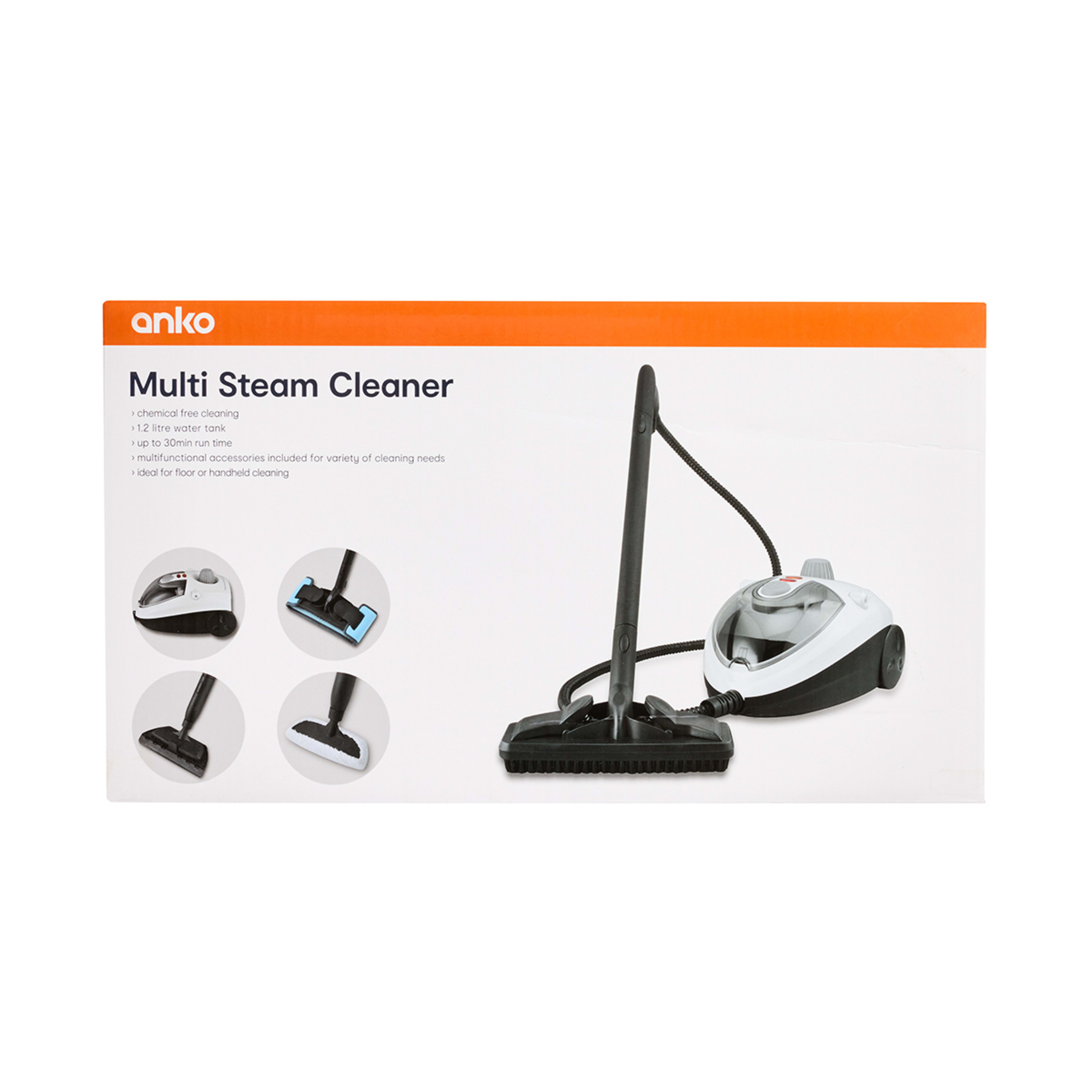 Multi Steam Cleaner Kmart