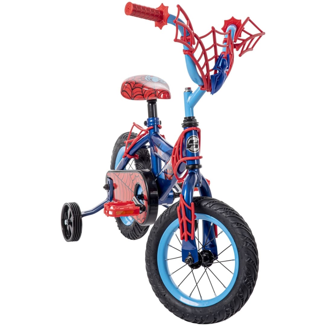 30cm SpiderMan  Sling Bike Kmart