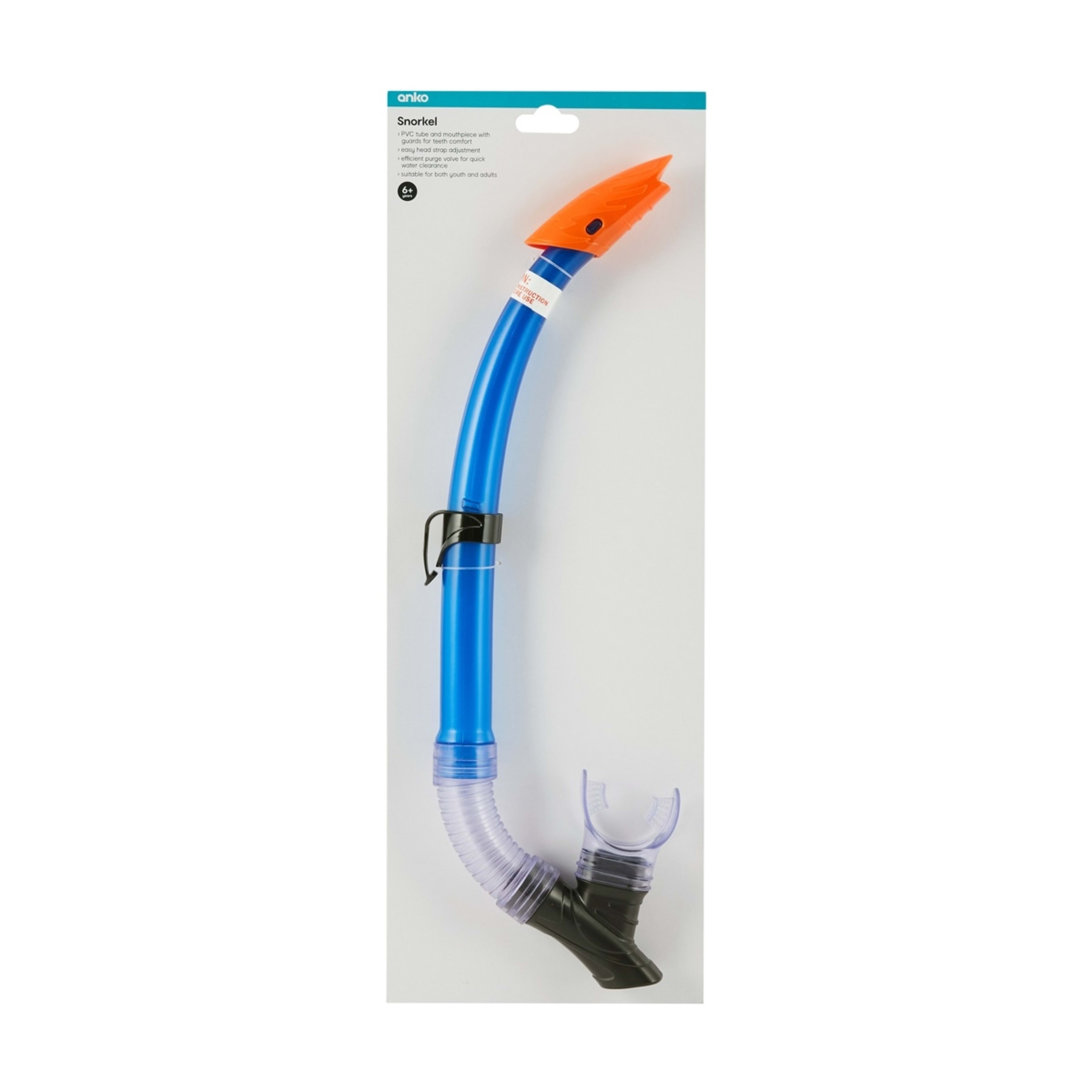 7 Snorkel - Blue, 7 of 7