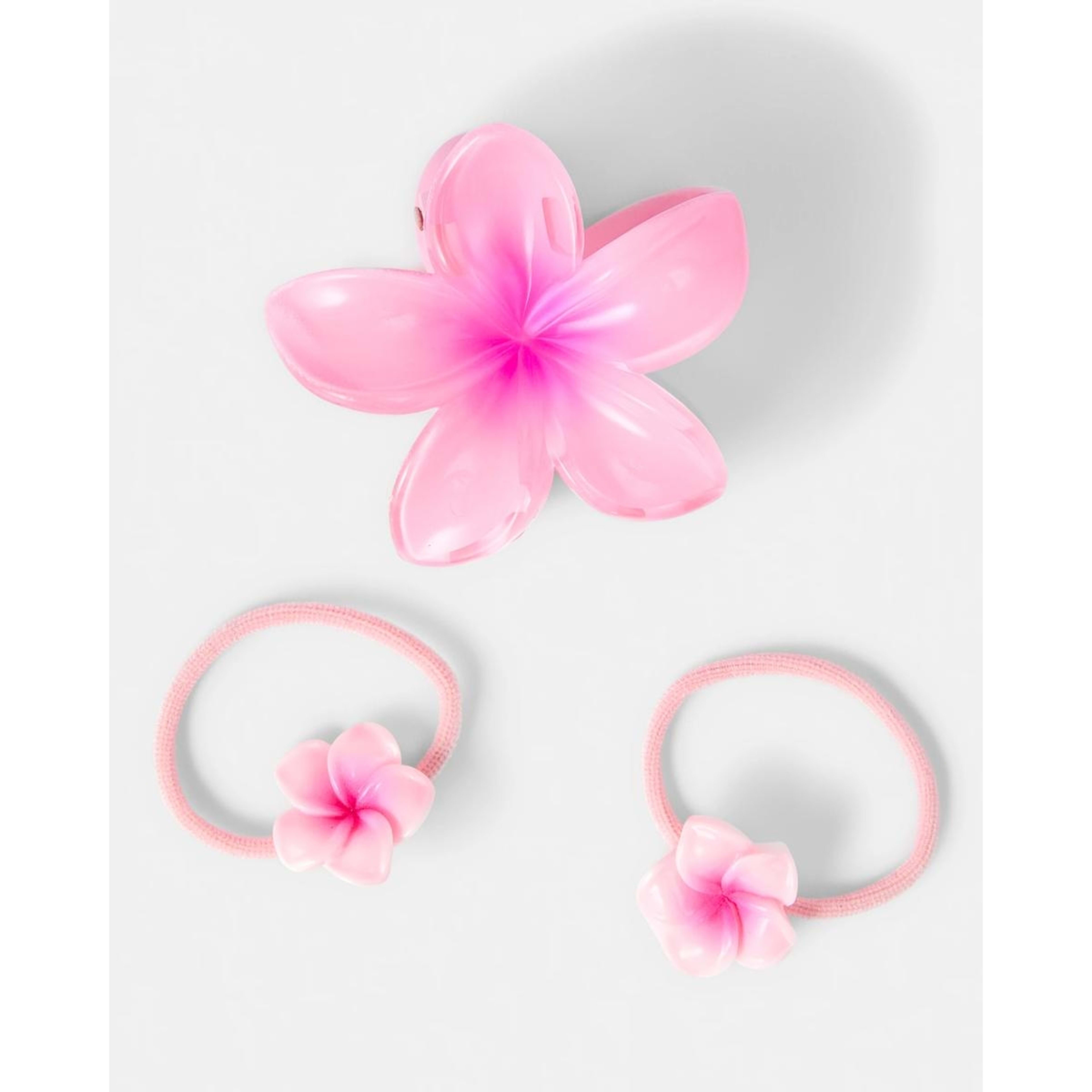 2 Frangipani Hair Set, 2 of 3