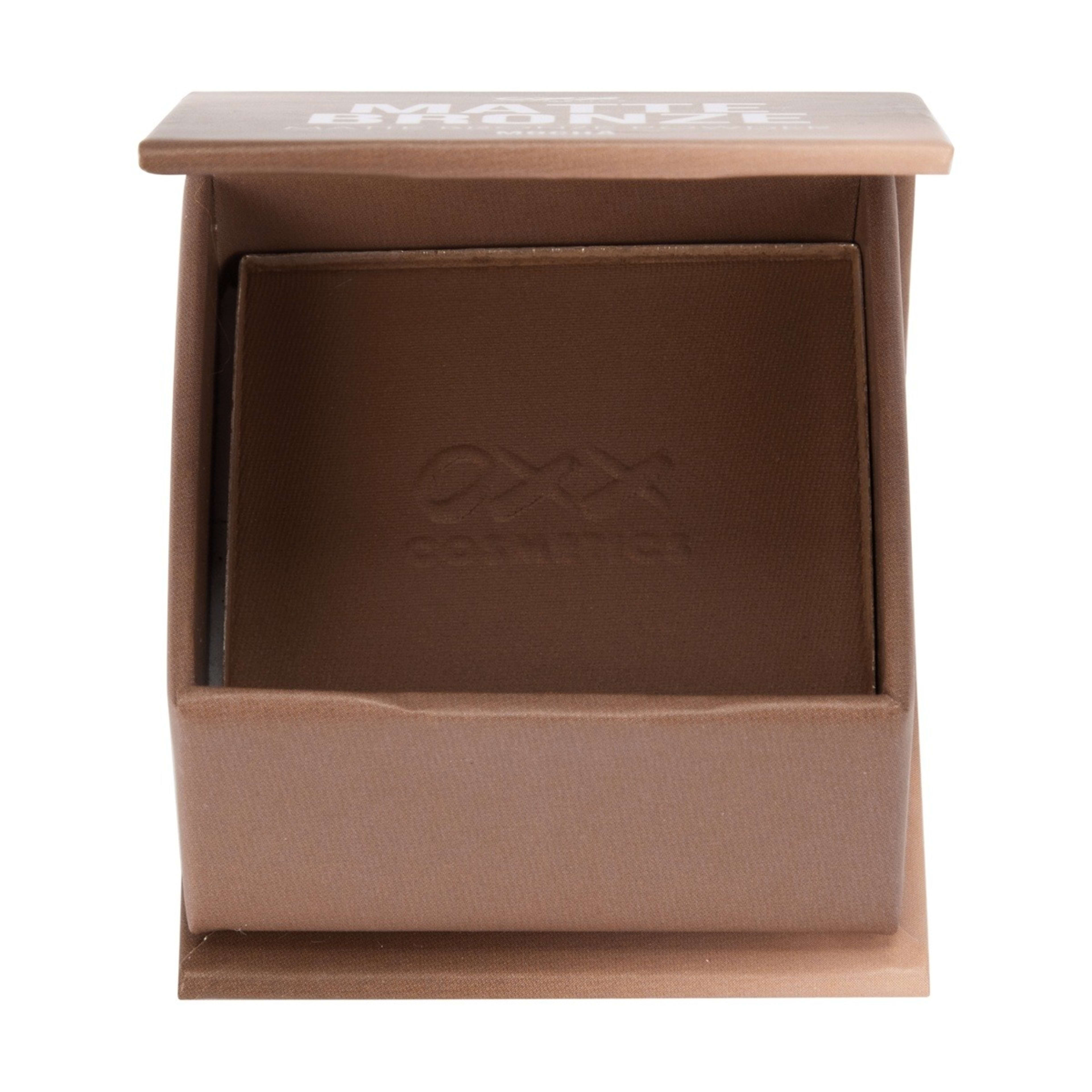 3 OXX Cosmetics Matte Bronze Powder - Mocha, 3 of 5