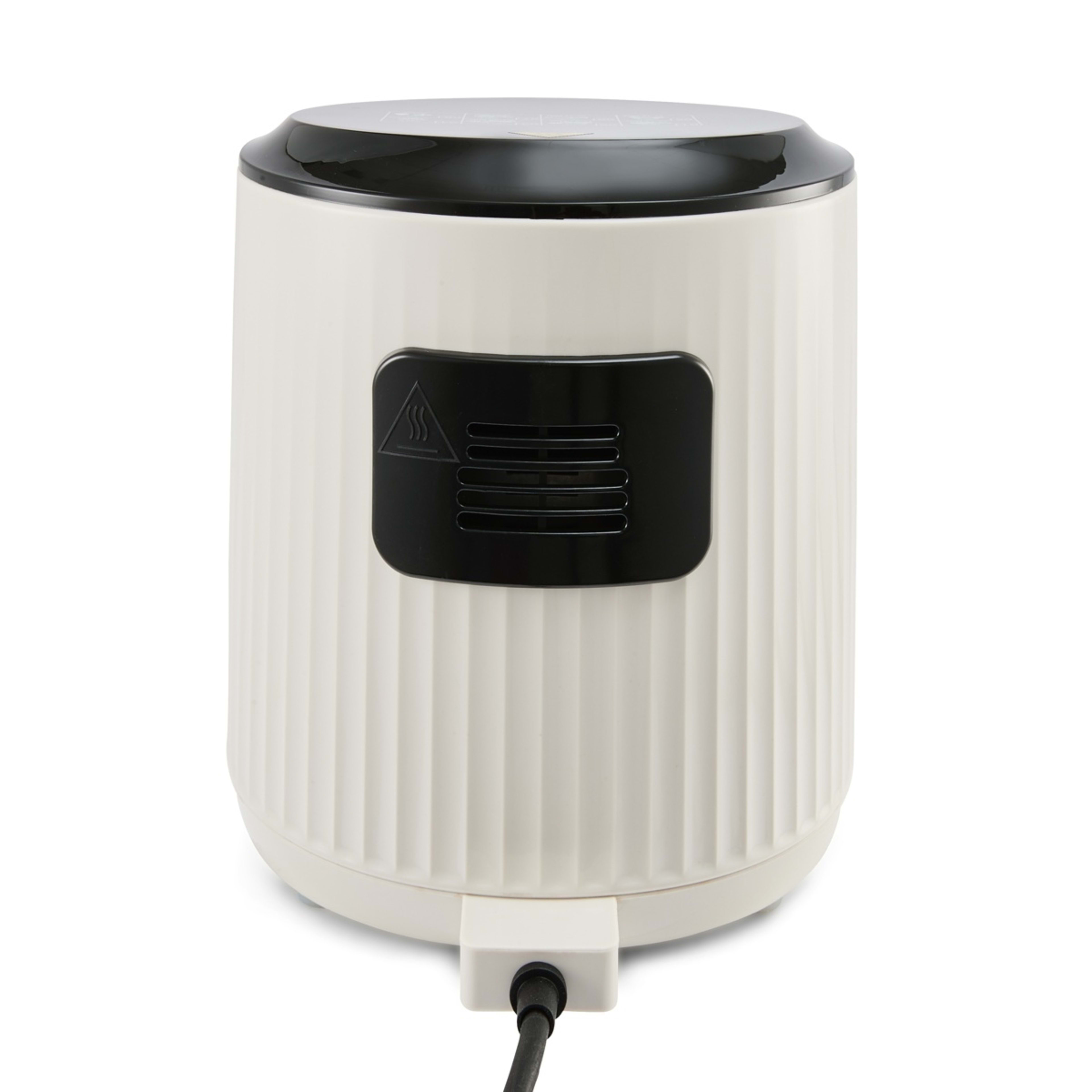 7 1.2L Mini Air Fryer - Off White, 7 of 8