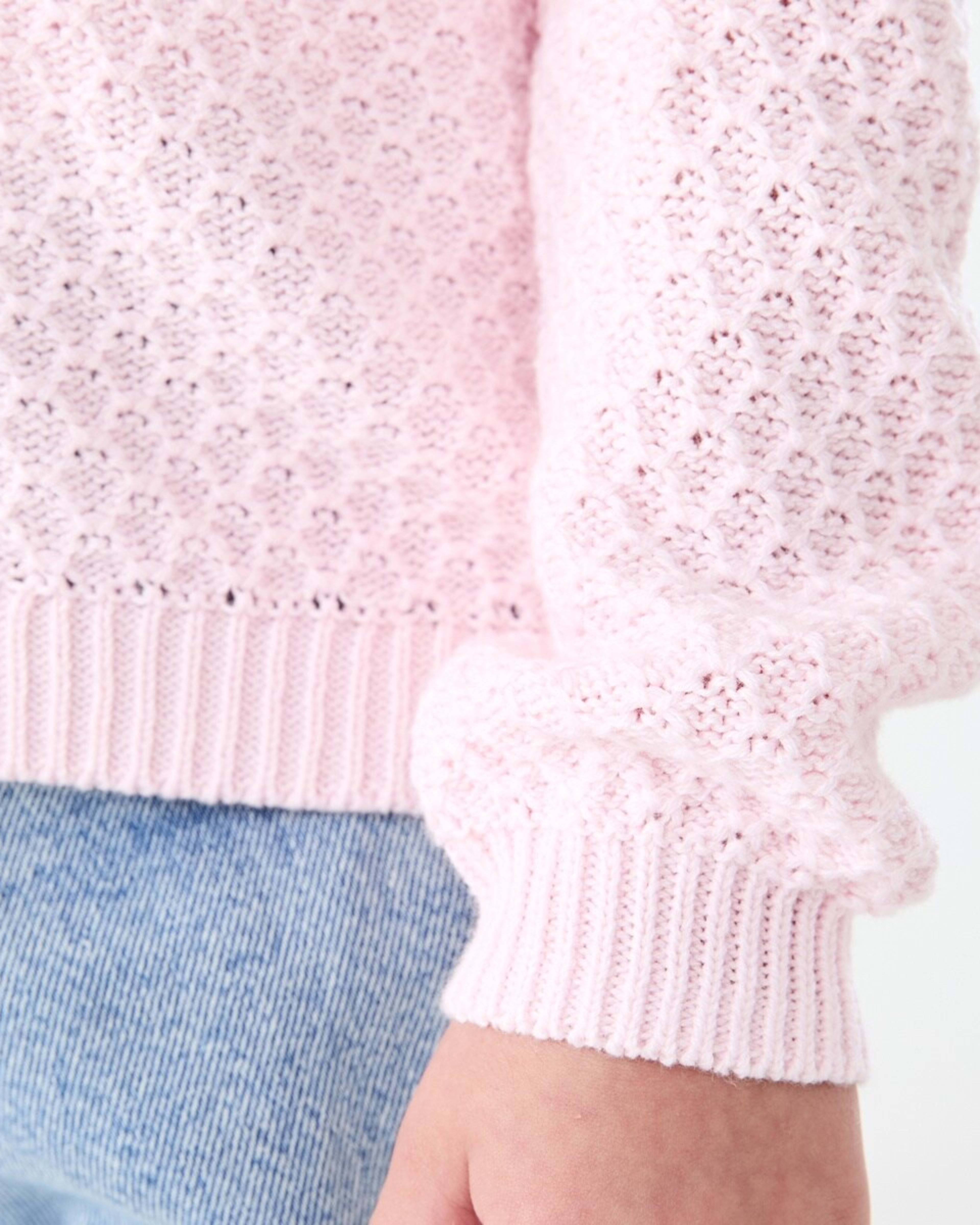 6 Tie Front Cardigan BALLERINA, 6 of 8