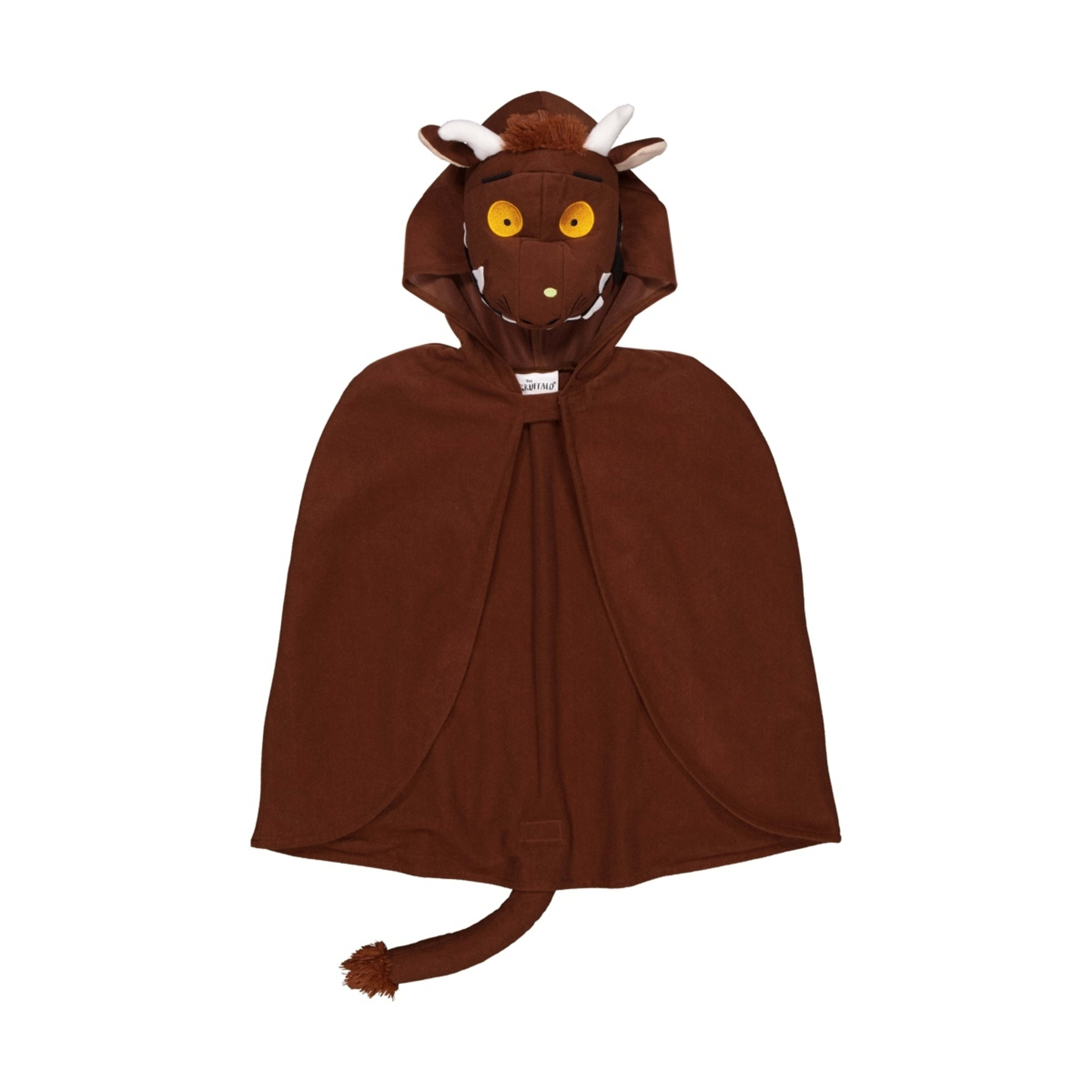 1 The Gruffalo Cape - Ages 2-3