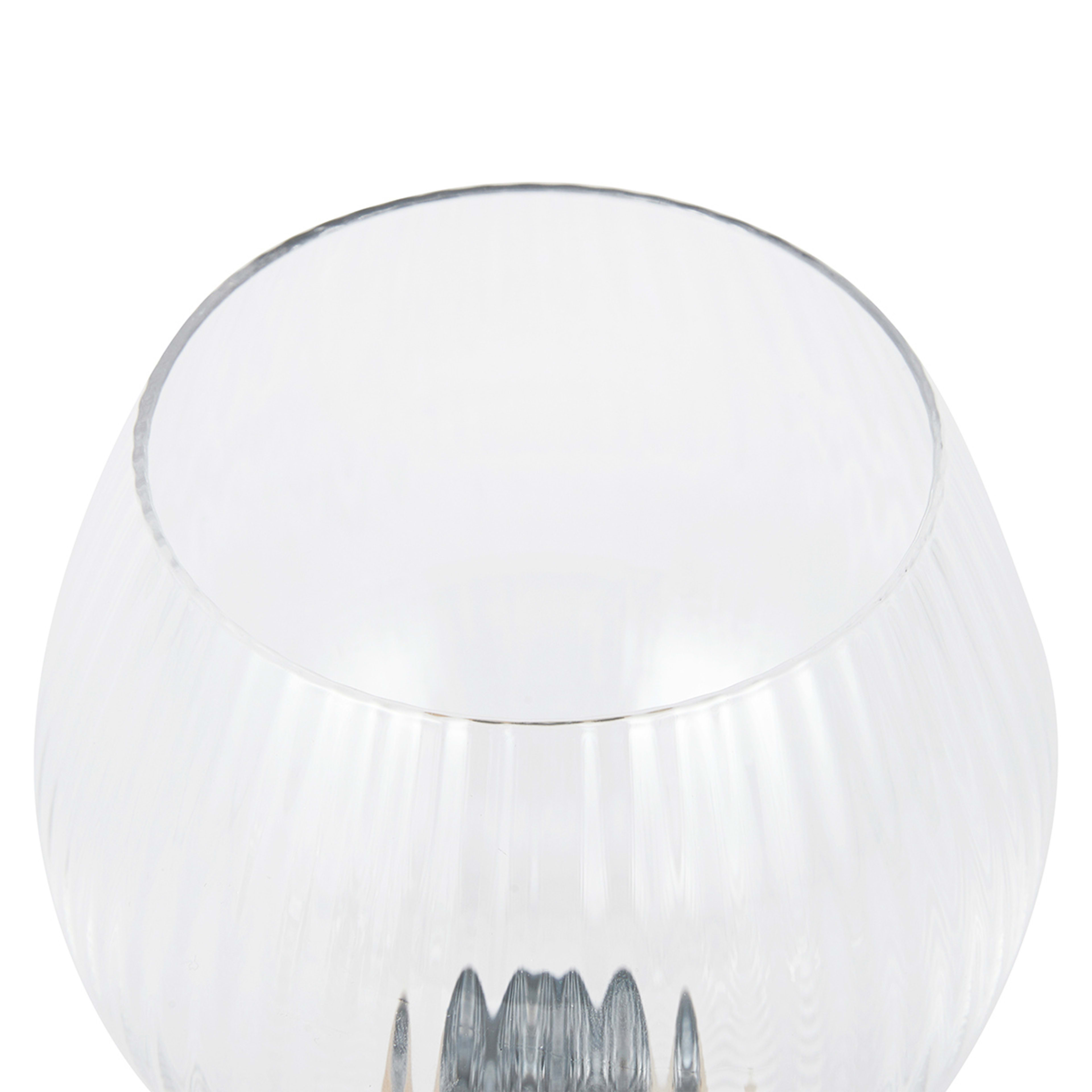 4 Gold Gin Cocktail Glasses Kmart