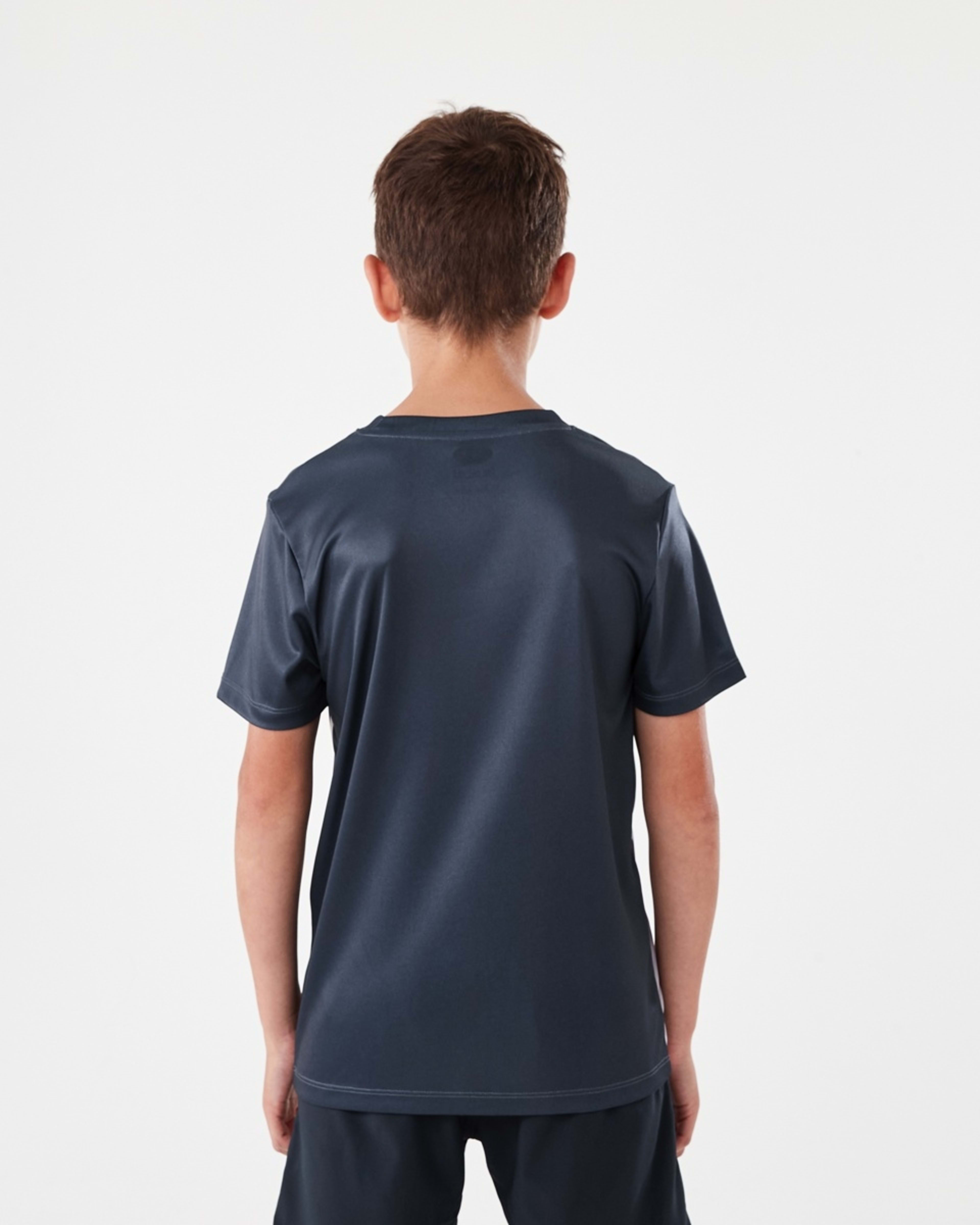4 Official AFL Kids Training T-shirt Carlton, 4 of 10