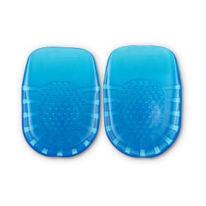 Gel Heel Cups - Blue - Kmart