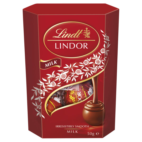 kmart.com.au | Lindt Lindor Chocolates 50g