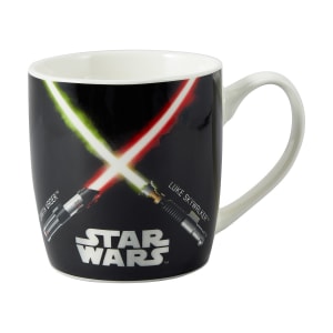 Star Wars Classic Character 12-Piece Mug & Hot Cocoa Gift Set