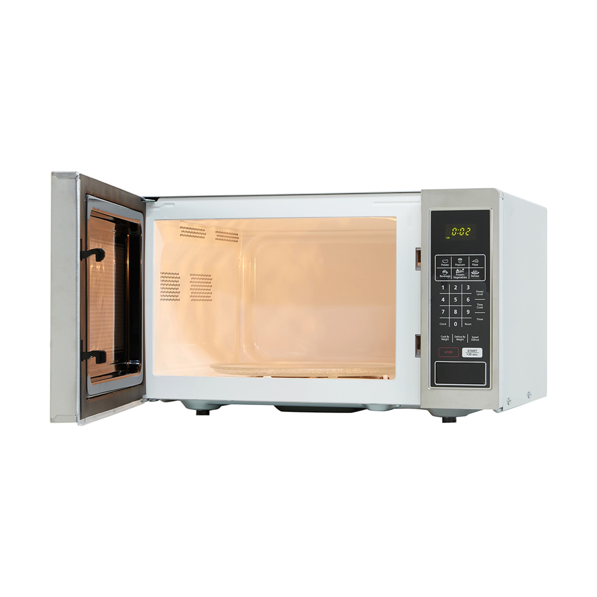 25L Microwave Kmart