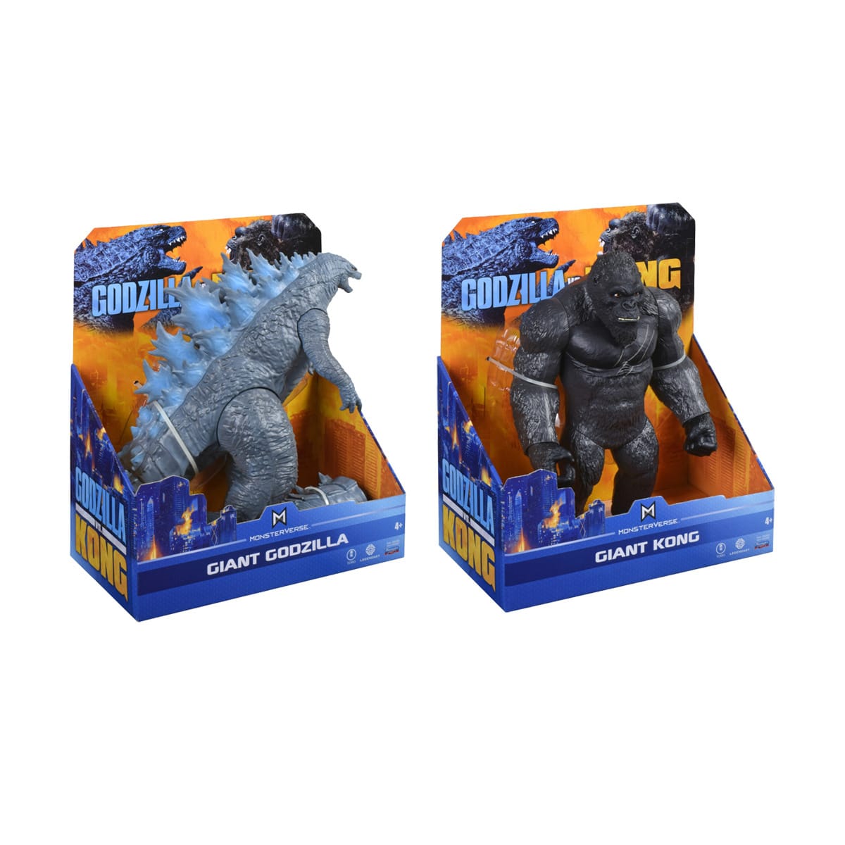 godzilla toys under $10