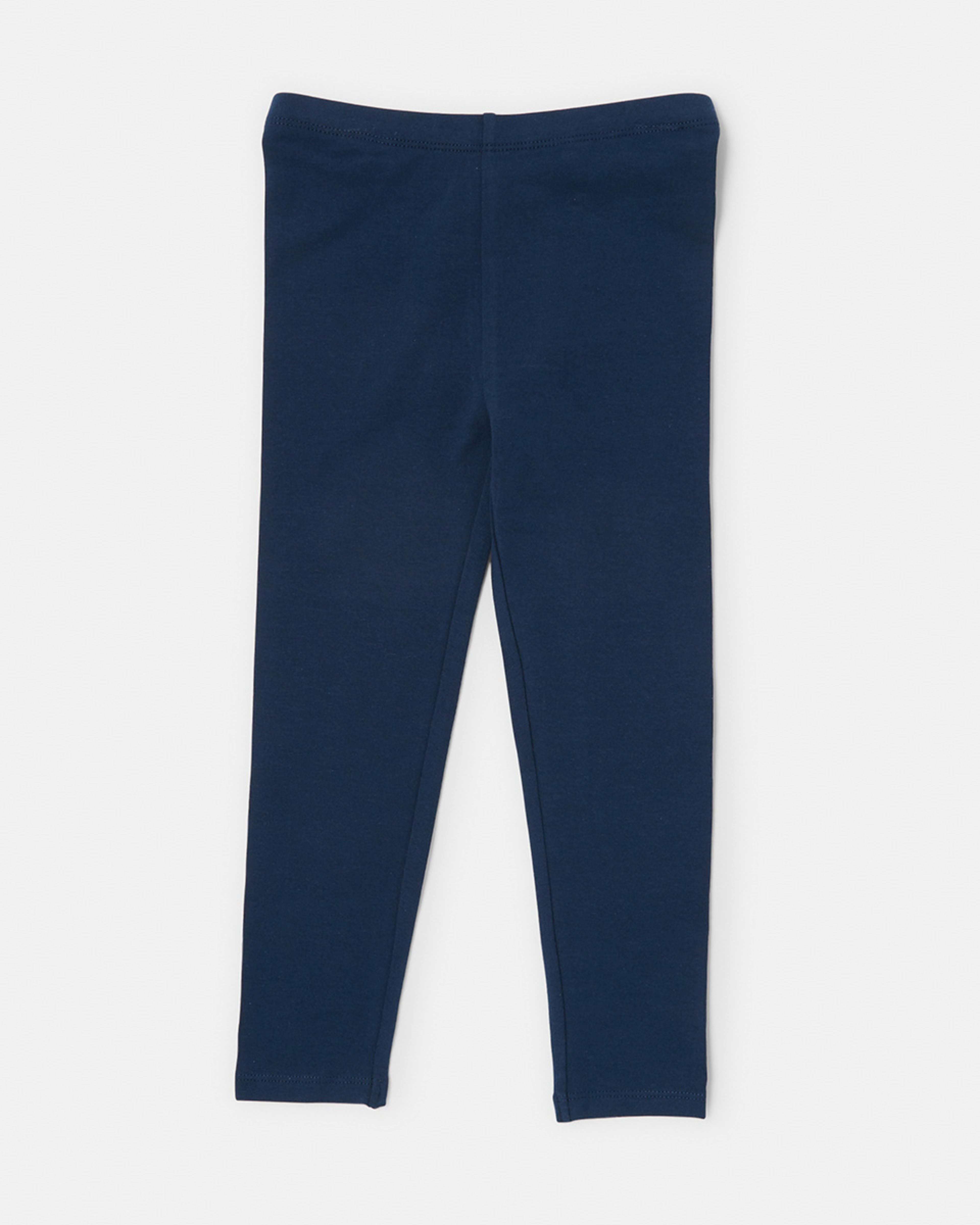 6 Leggings DRESS BLUE, 6 of 7