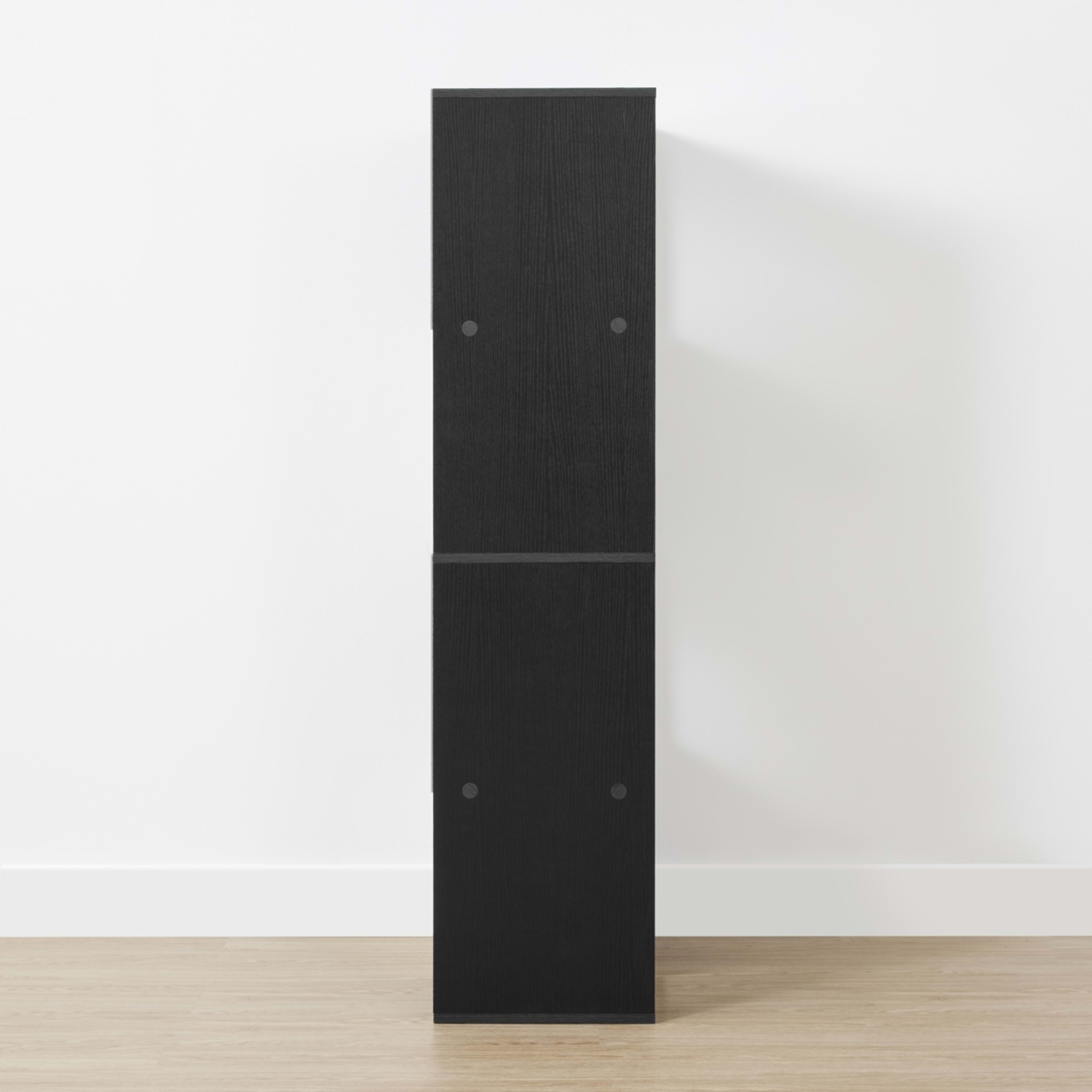 4 8 Cube Unit Black, 4 of 10