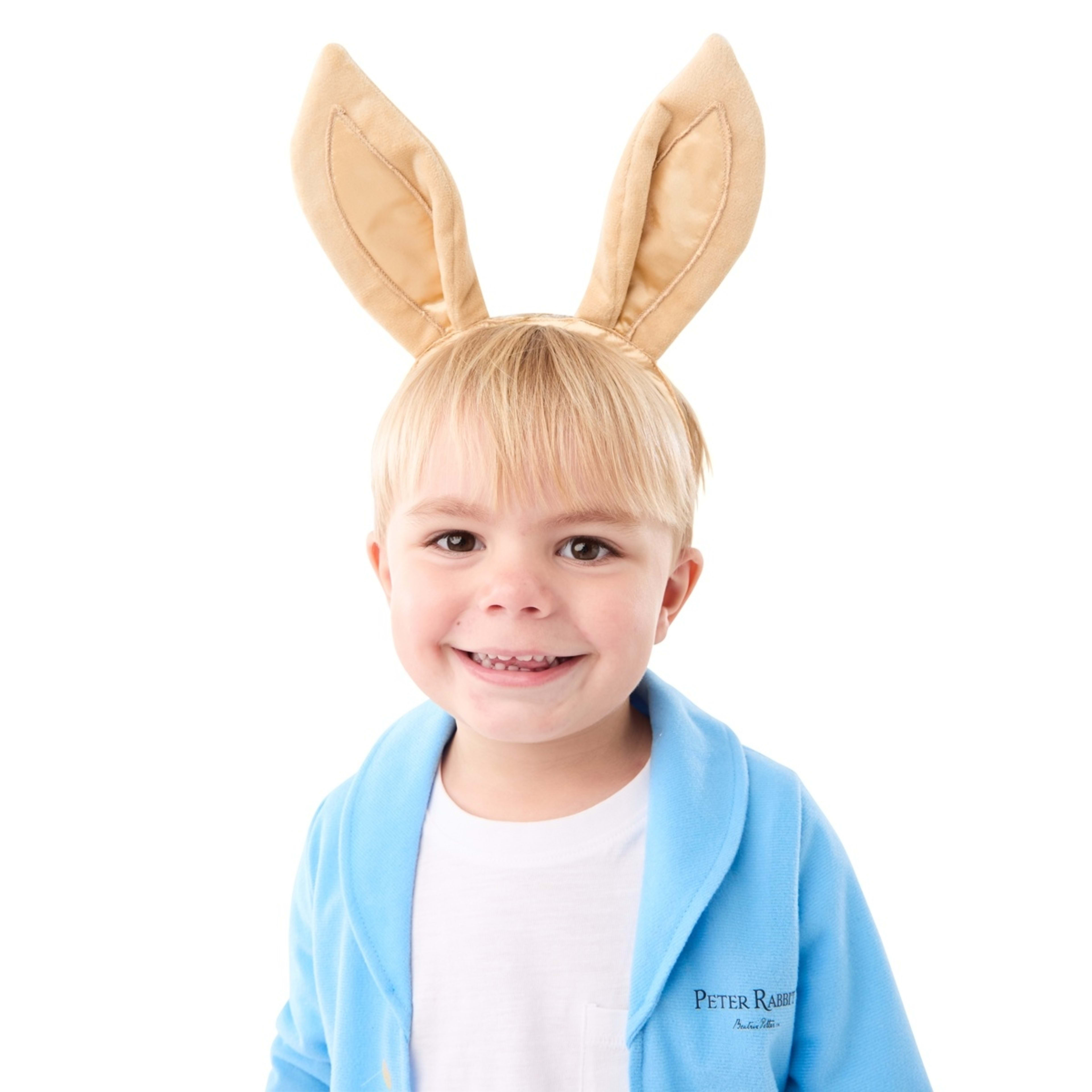 5 The World of Peter Rabbit by Beatrix Potter Costume Set - Ages 2-3, 5 of 10