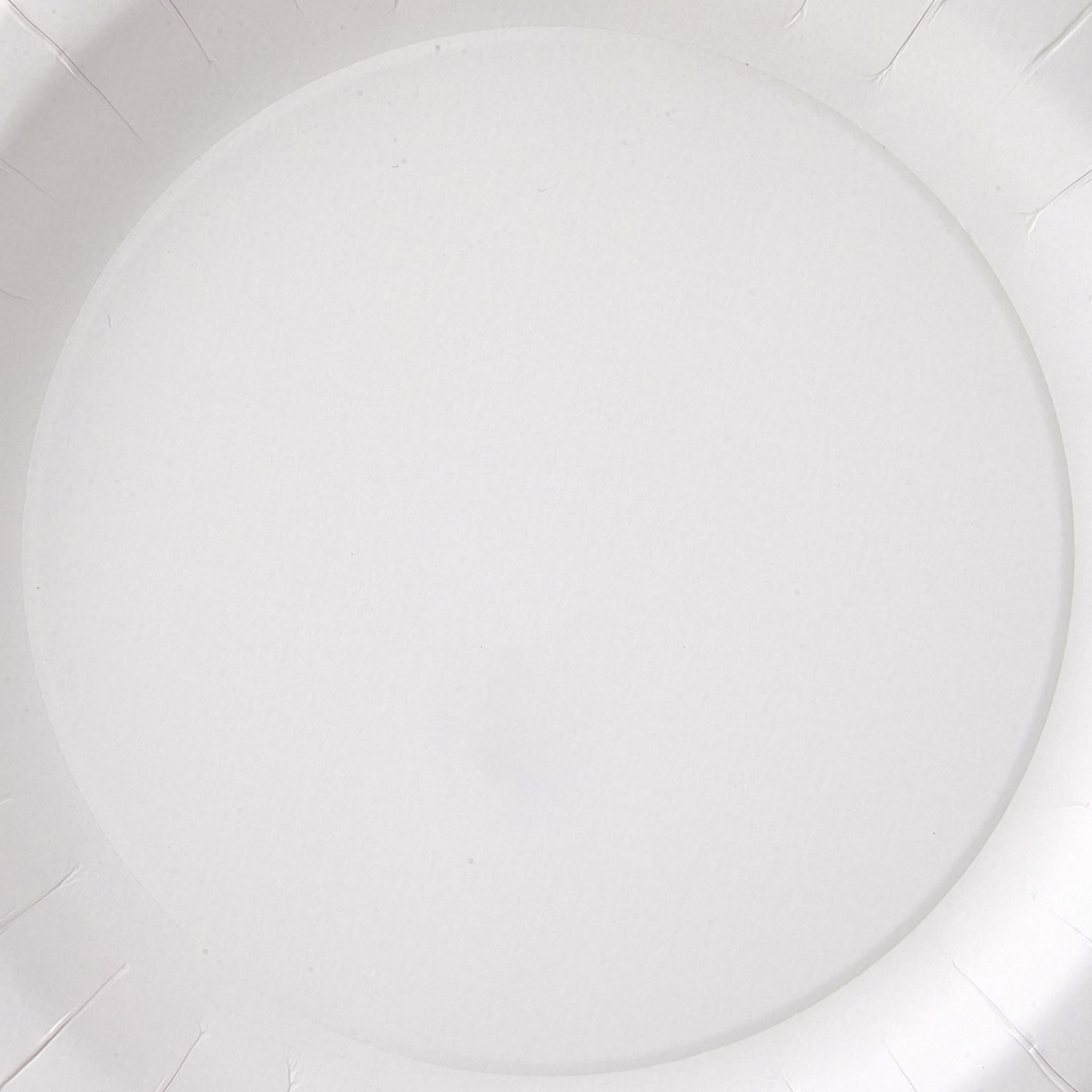 12 Pack White Dessert Paper Plates Kmart
