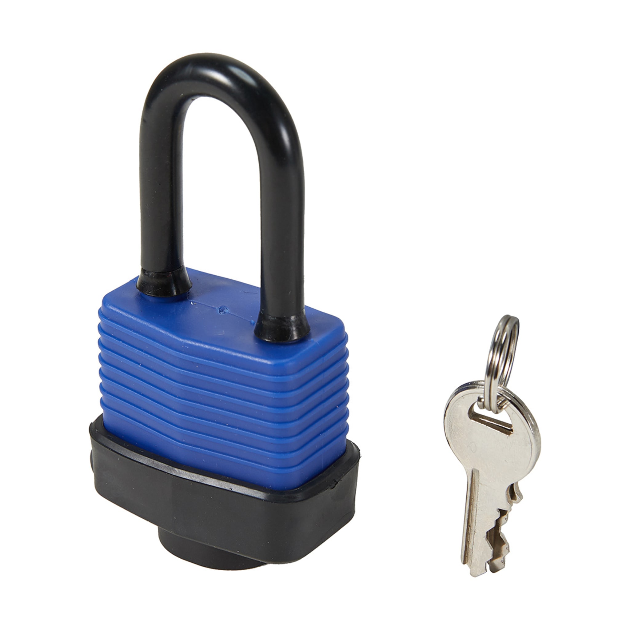40mm Laminated Padlock Kmart