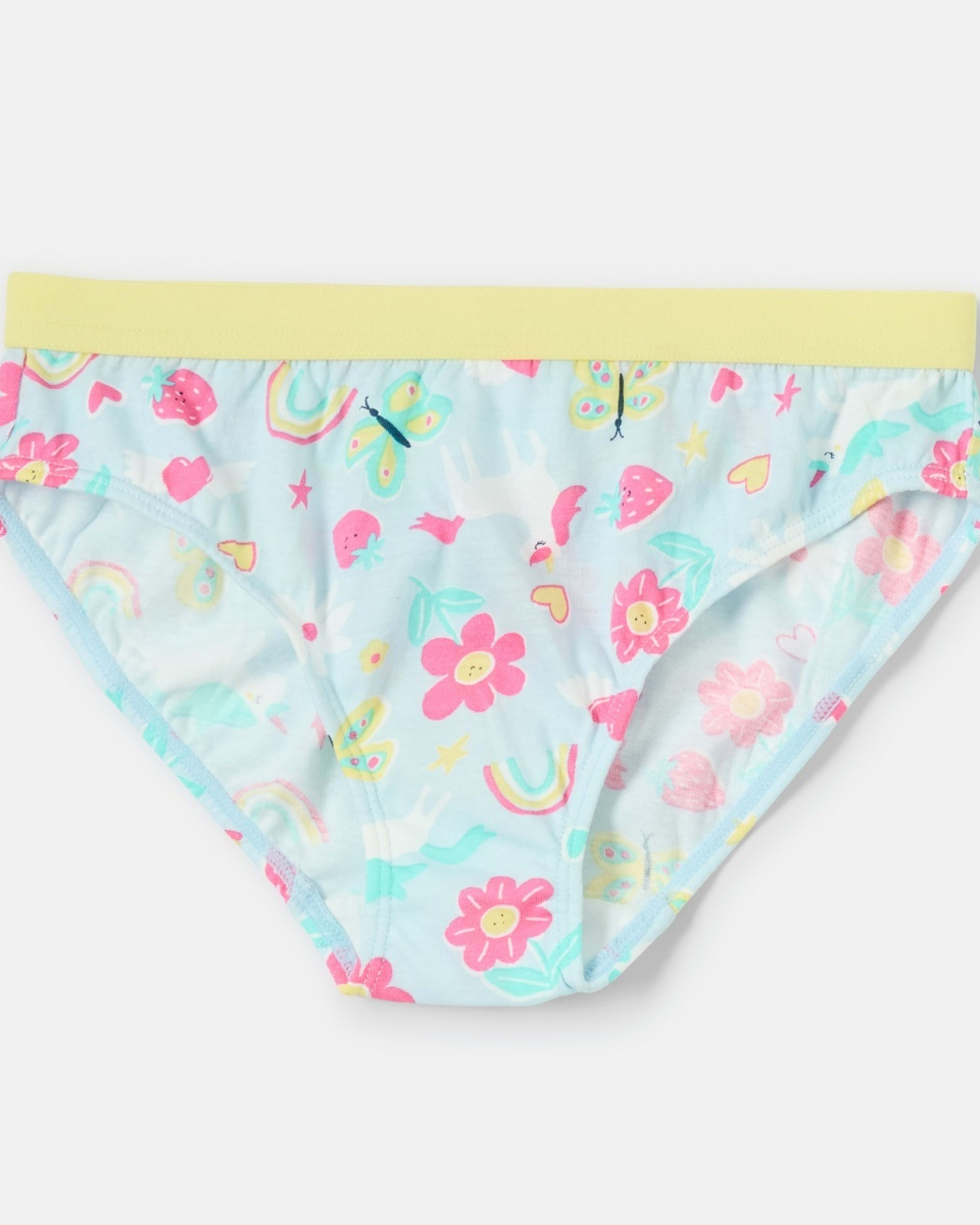 3 7 Pack Days Of The Week Briefs MIXED ICONS, 3 of 10