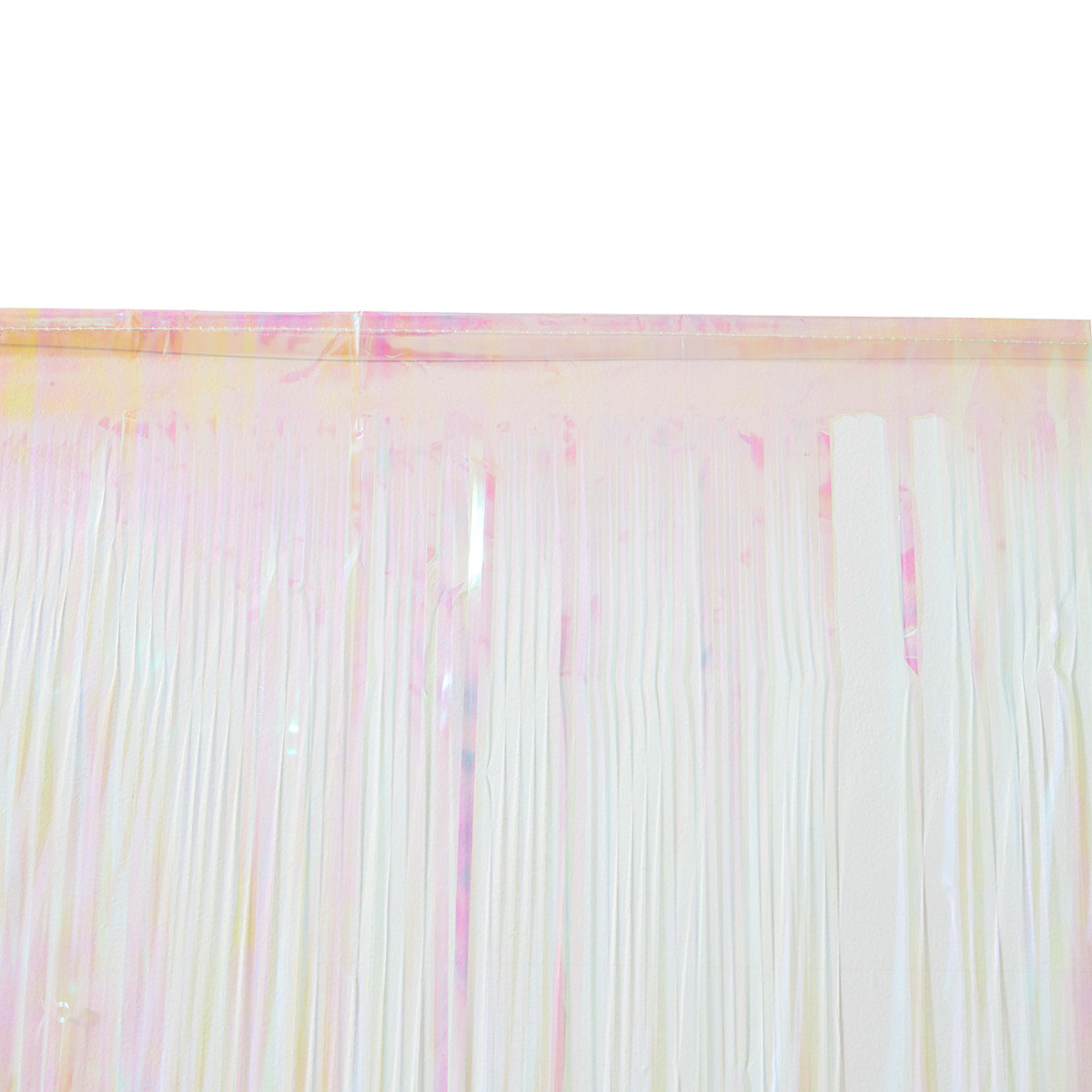 3 Iridescent Foil Backdrop, 3 of 4
