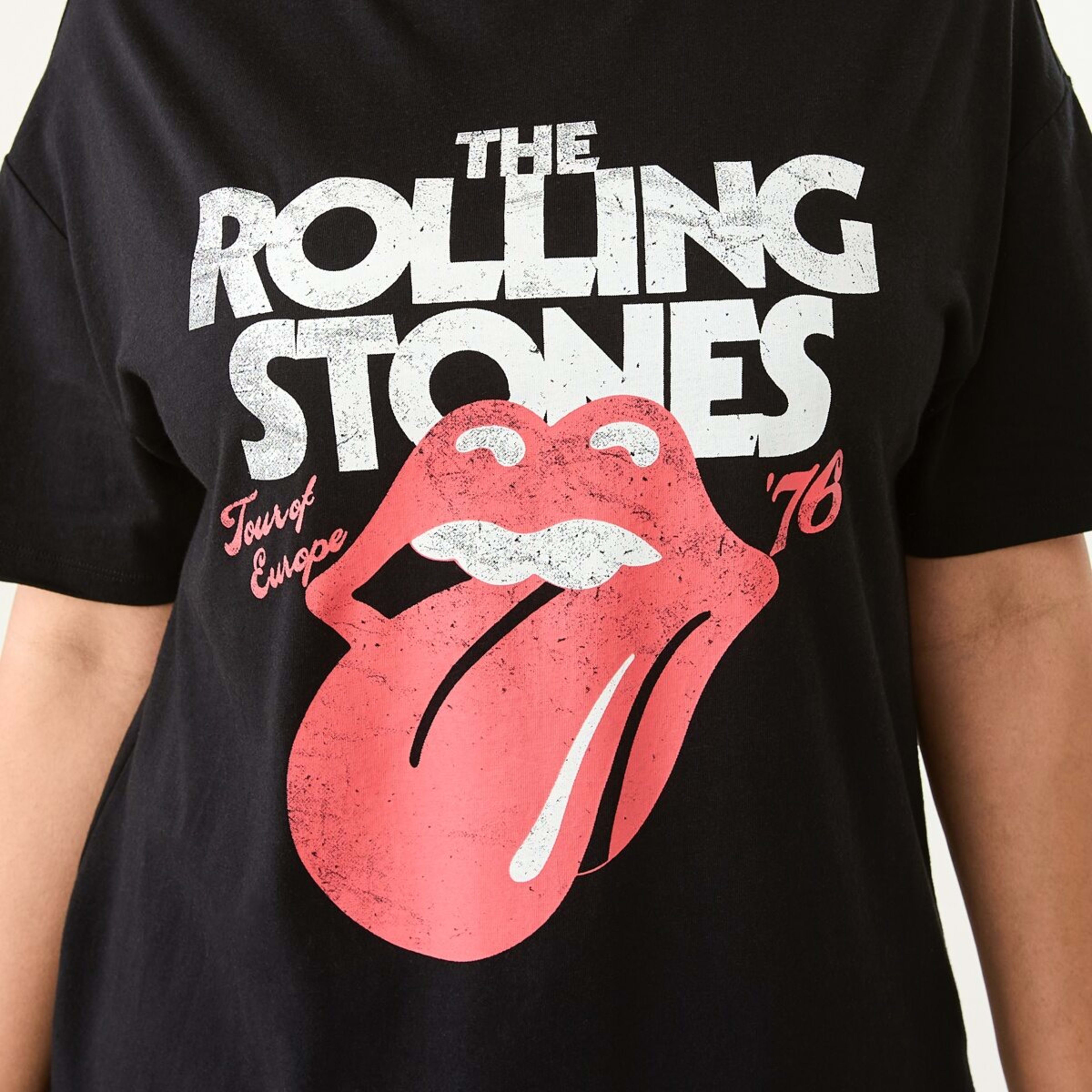 5 The Rolling Stone License Short Sleeve T-shirt Stones, 5 of 5