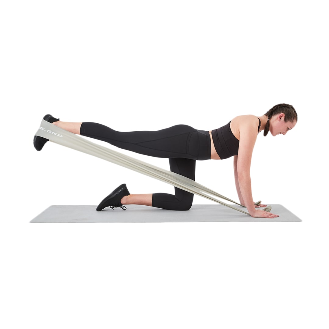 3 Pack Flat Resistance Band Set Kmart NZ