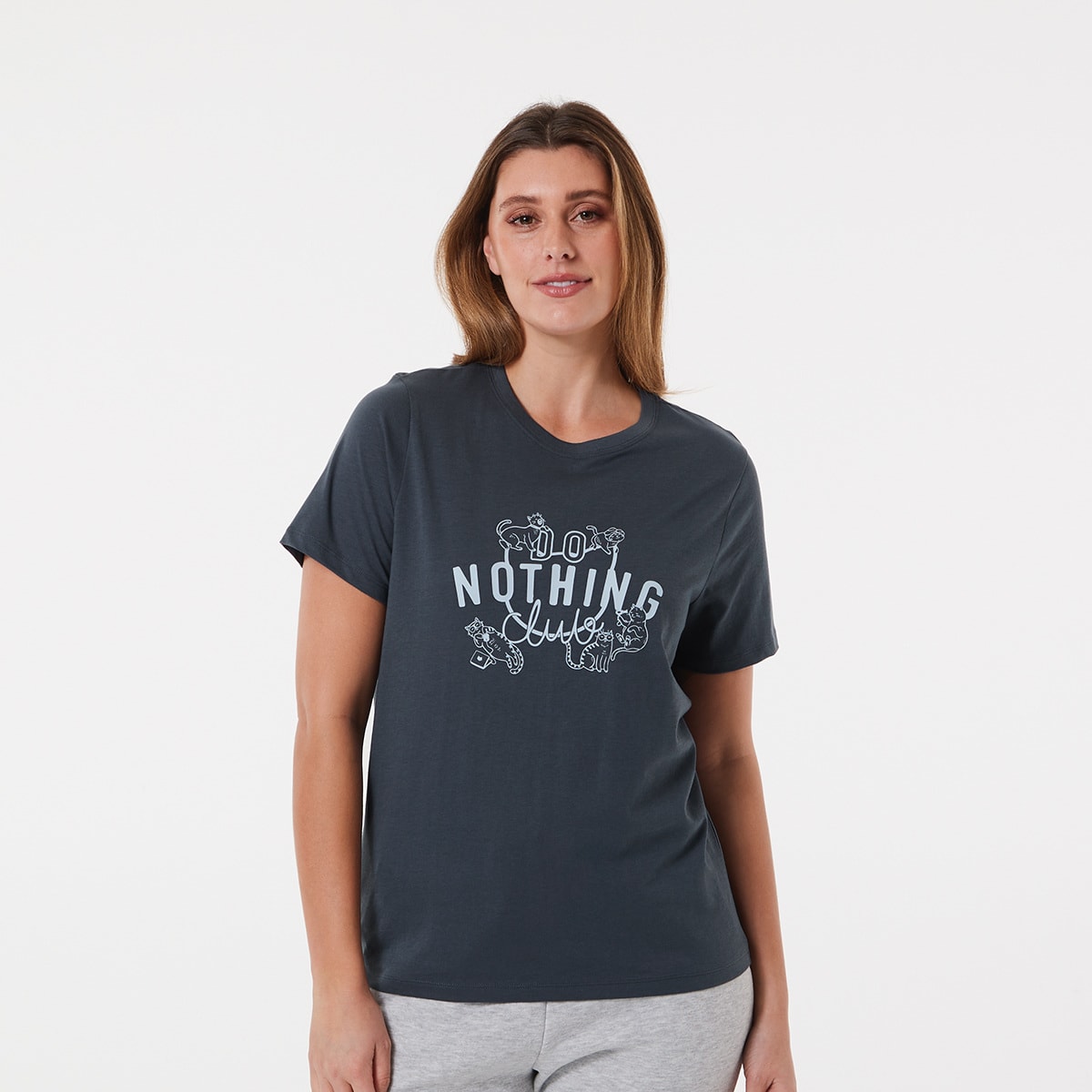 Printed Tshirt Kmart