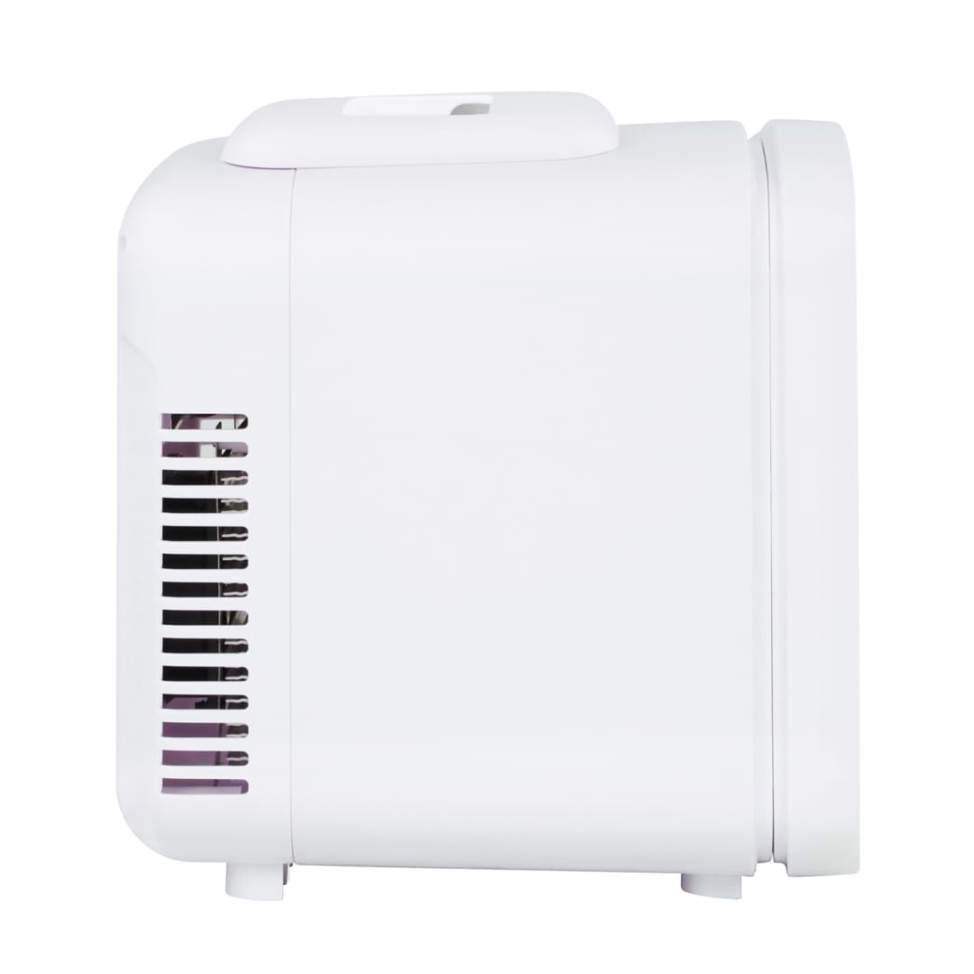Cosmetics Cooler with LED Mirror Kmart
