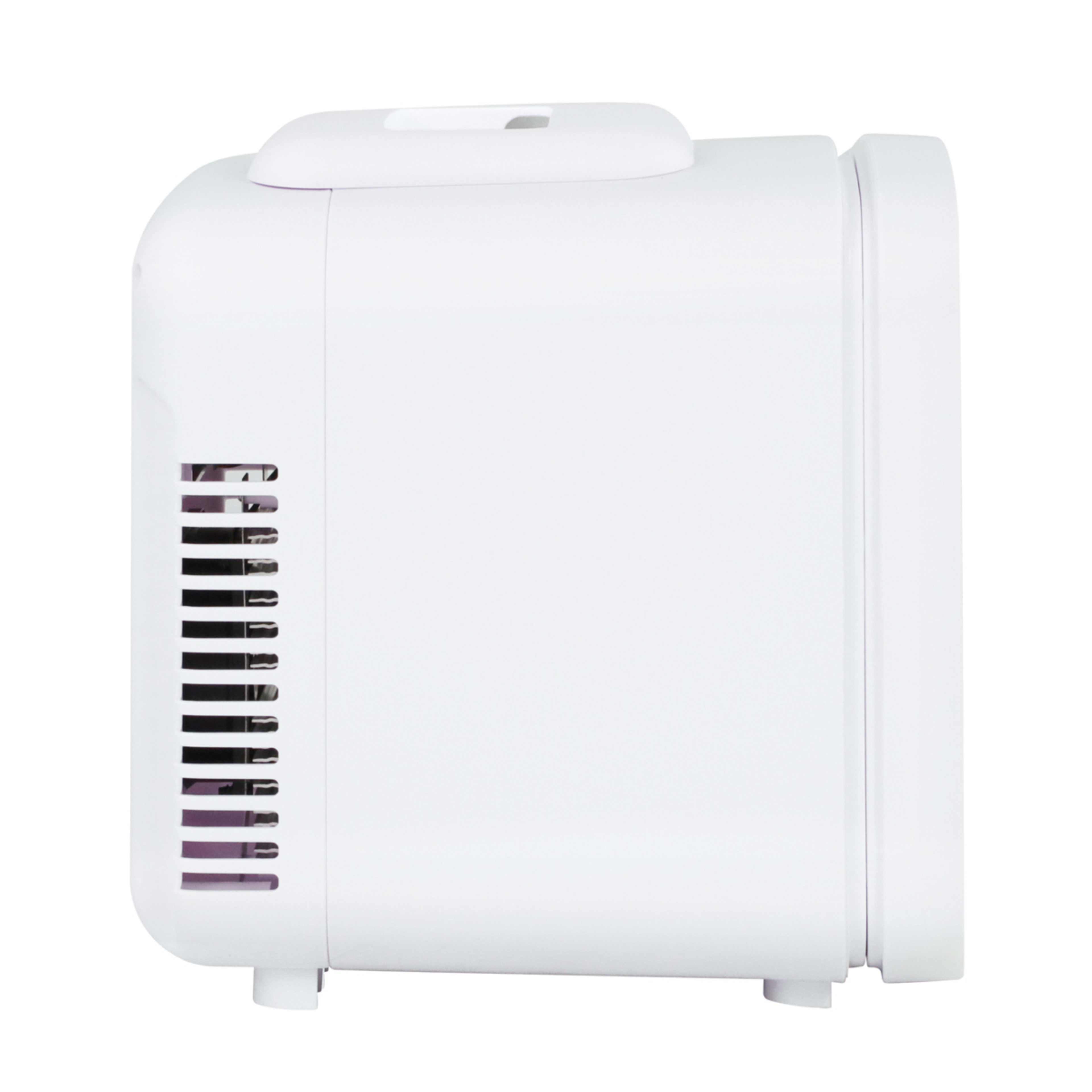 Cosmetics Cooler with LED Mirror Kmart