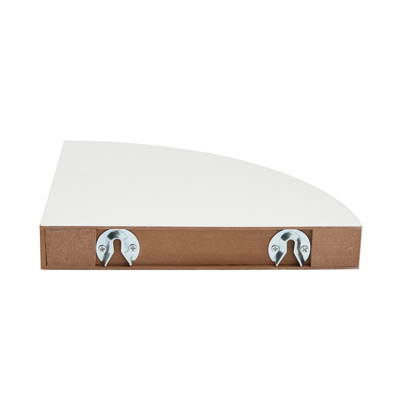 White Corner Shelf Kmart