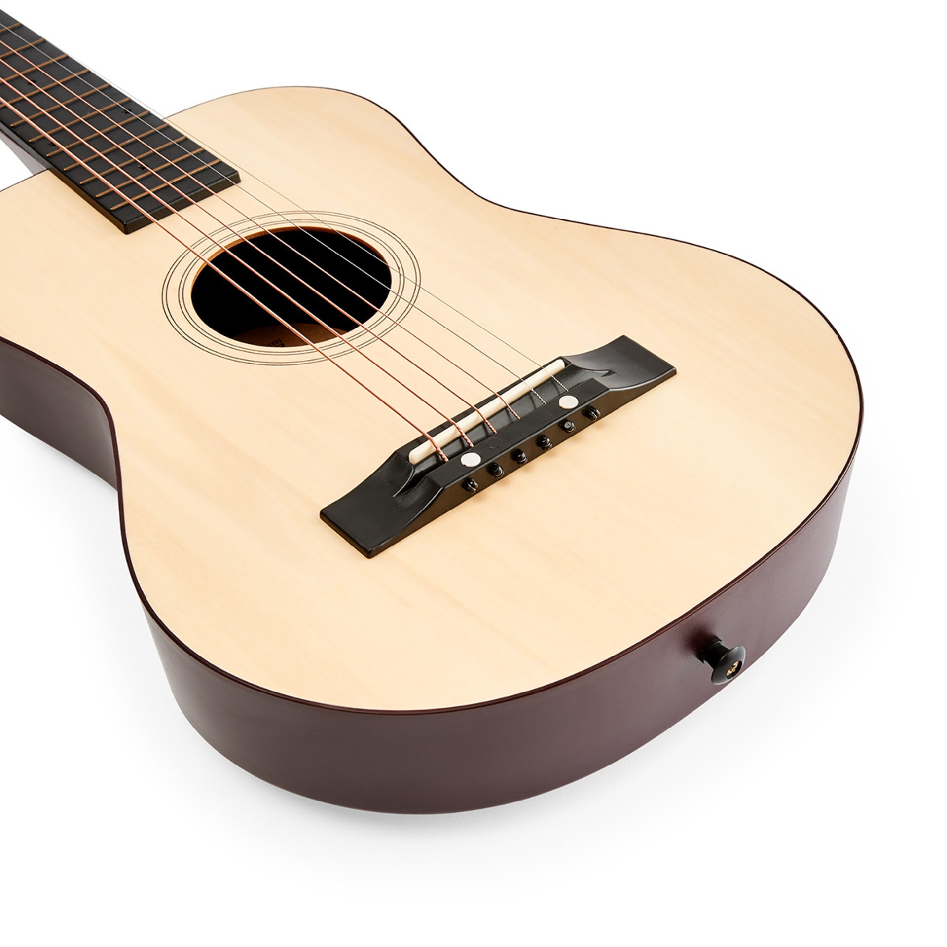 76cm Acoustic Guitar Kmart