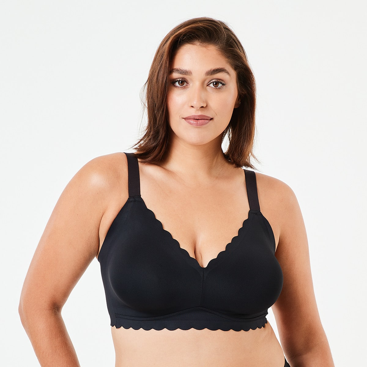 boody eco wear padded shaper bra